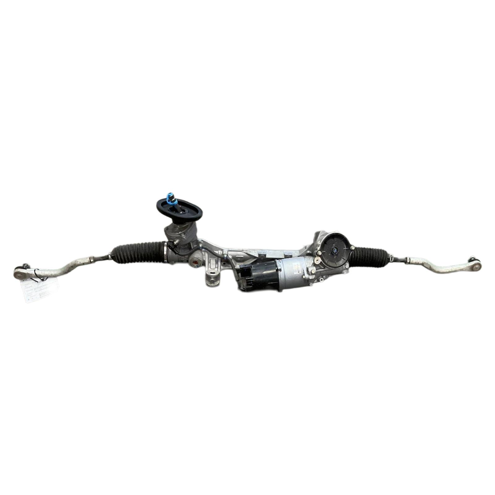 Steering Rack & Pinion