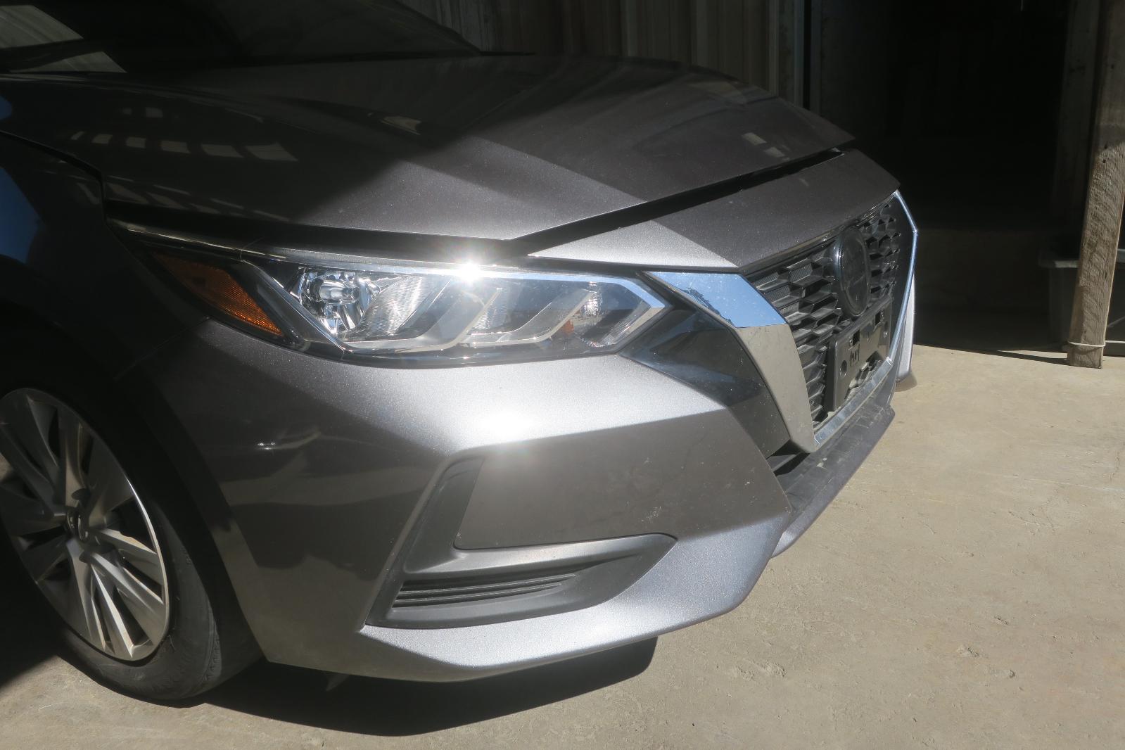 Front Bumper Assembly
