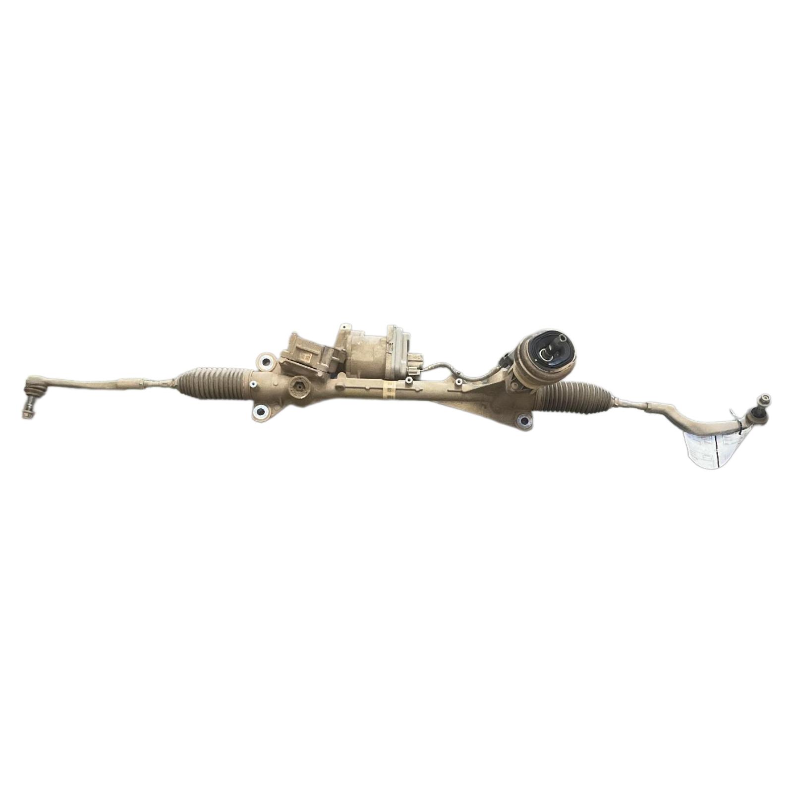 Steering Rack & Pinion