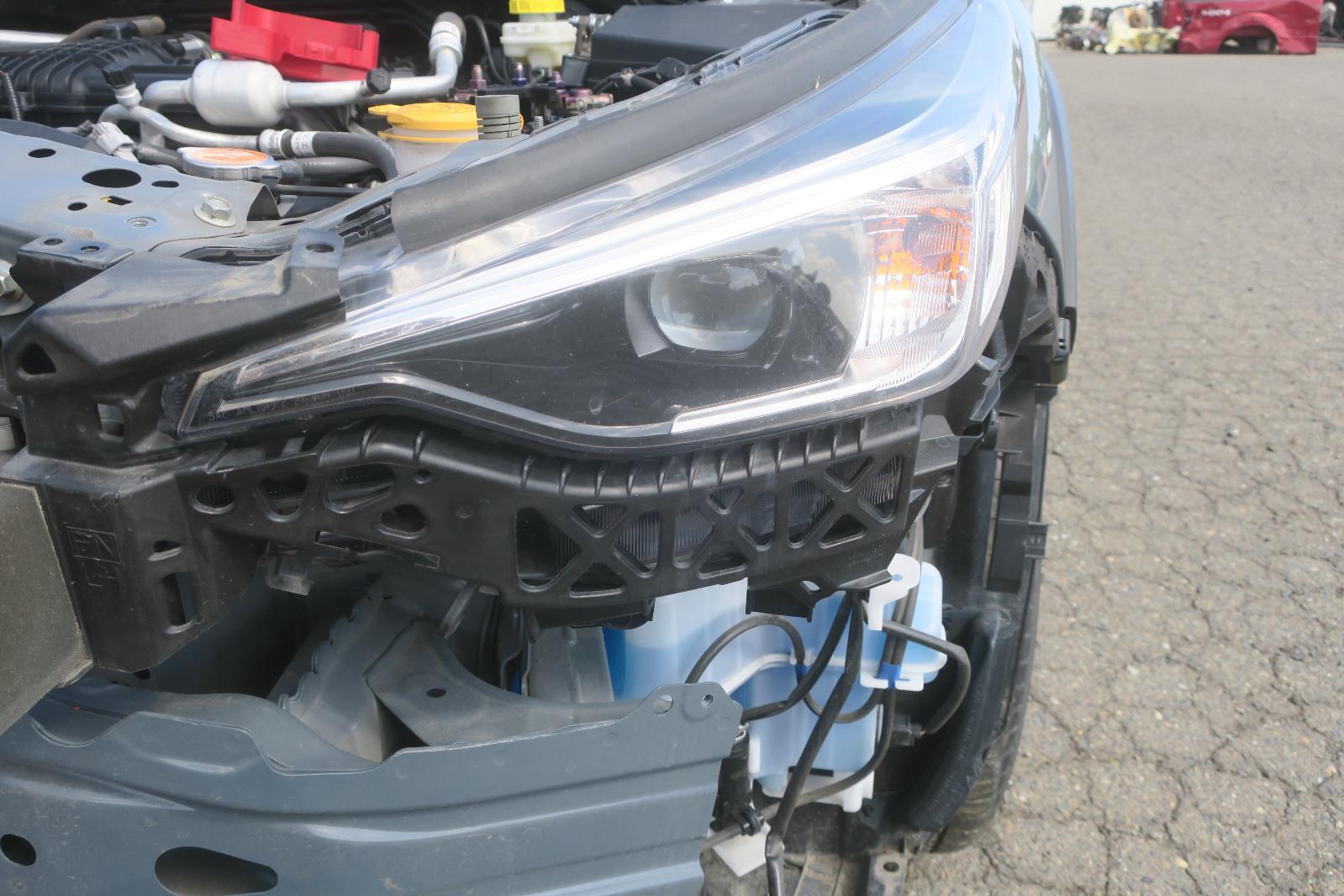 Headlamp Assembly