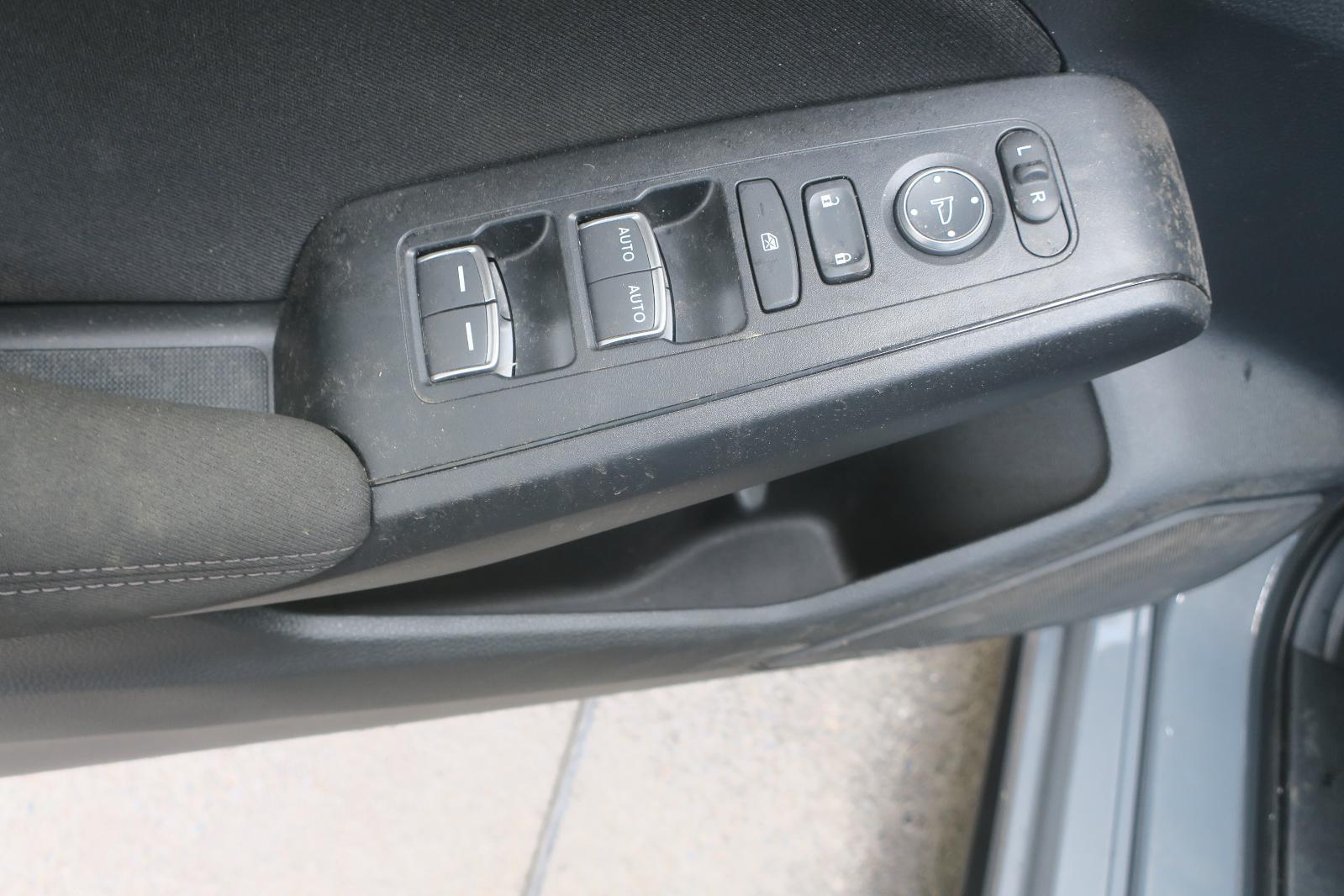 Front Door Switch