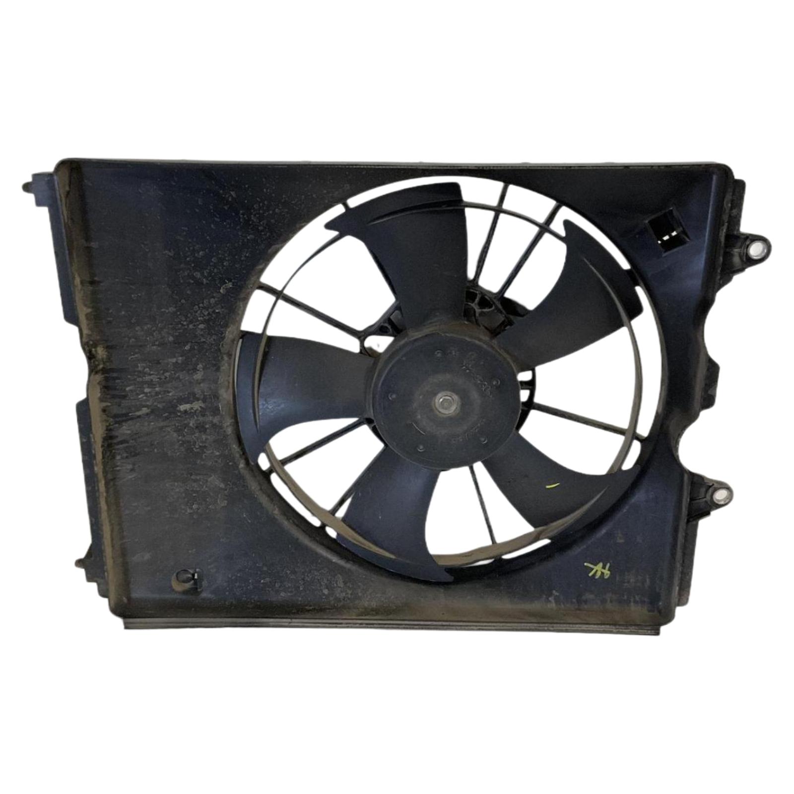 Rad Cond Fan Motor