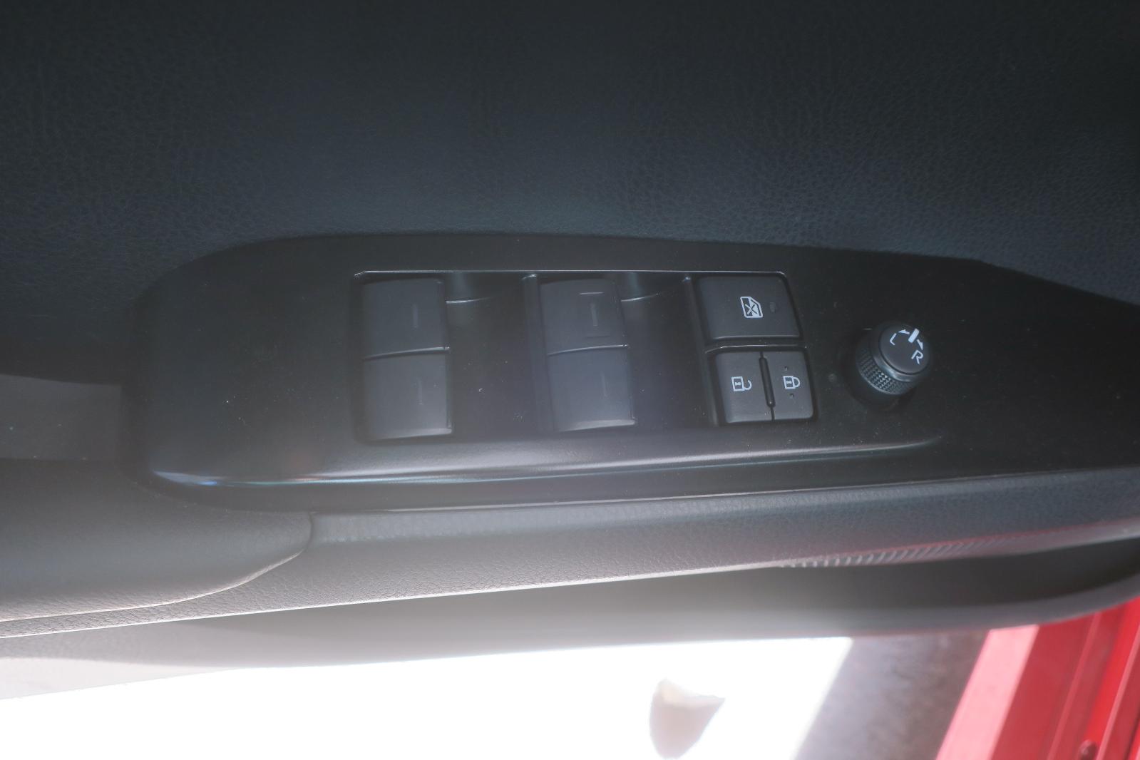 Front Door Switch