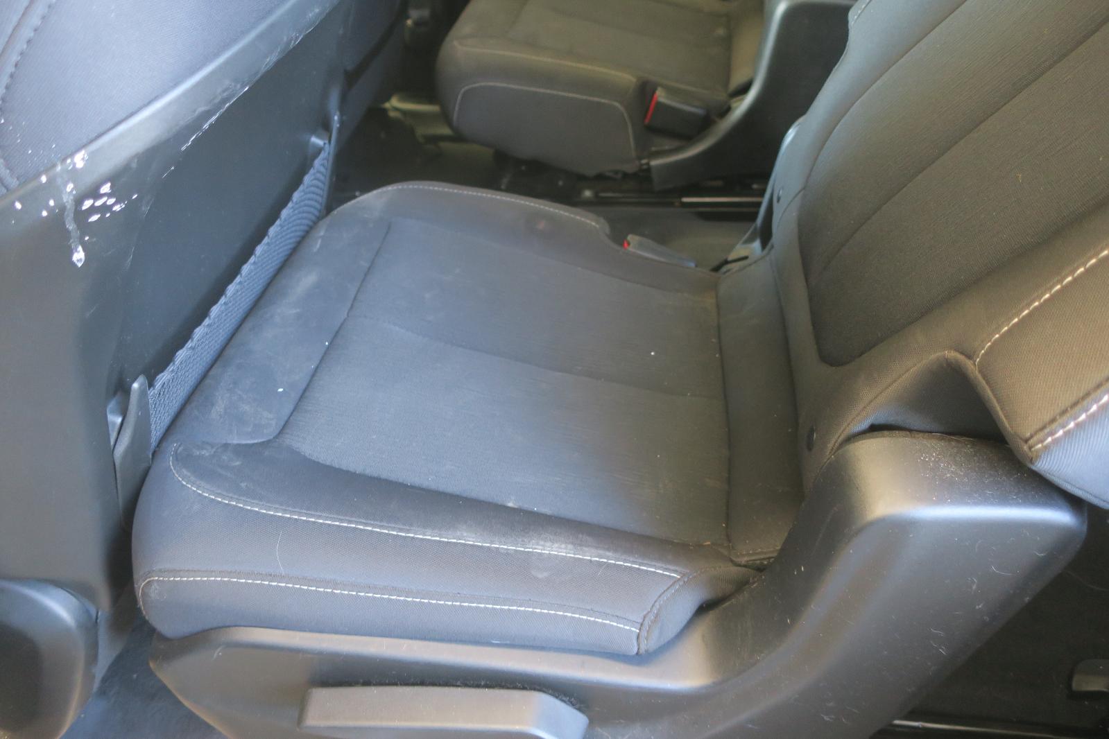 2023 Jeep Grand Cherokee Rear Seat