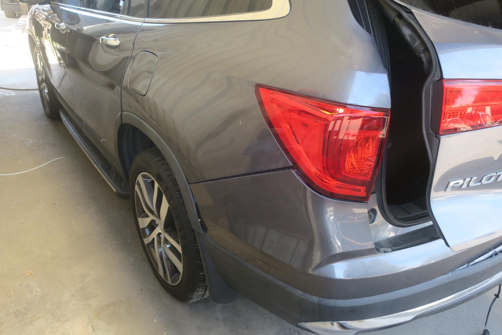 2016 Honda Pilot Tail Lamp
