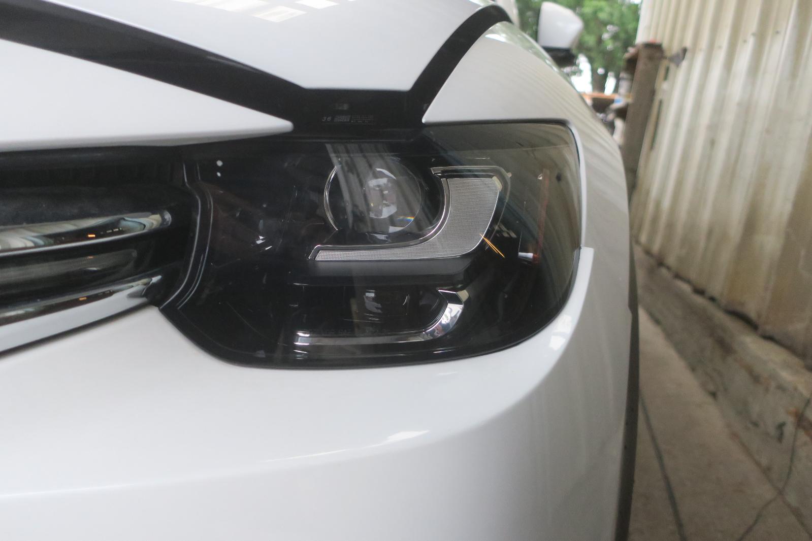 Headlamp Assembly