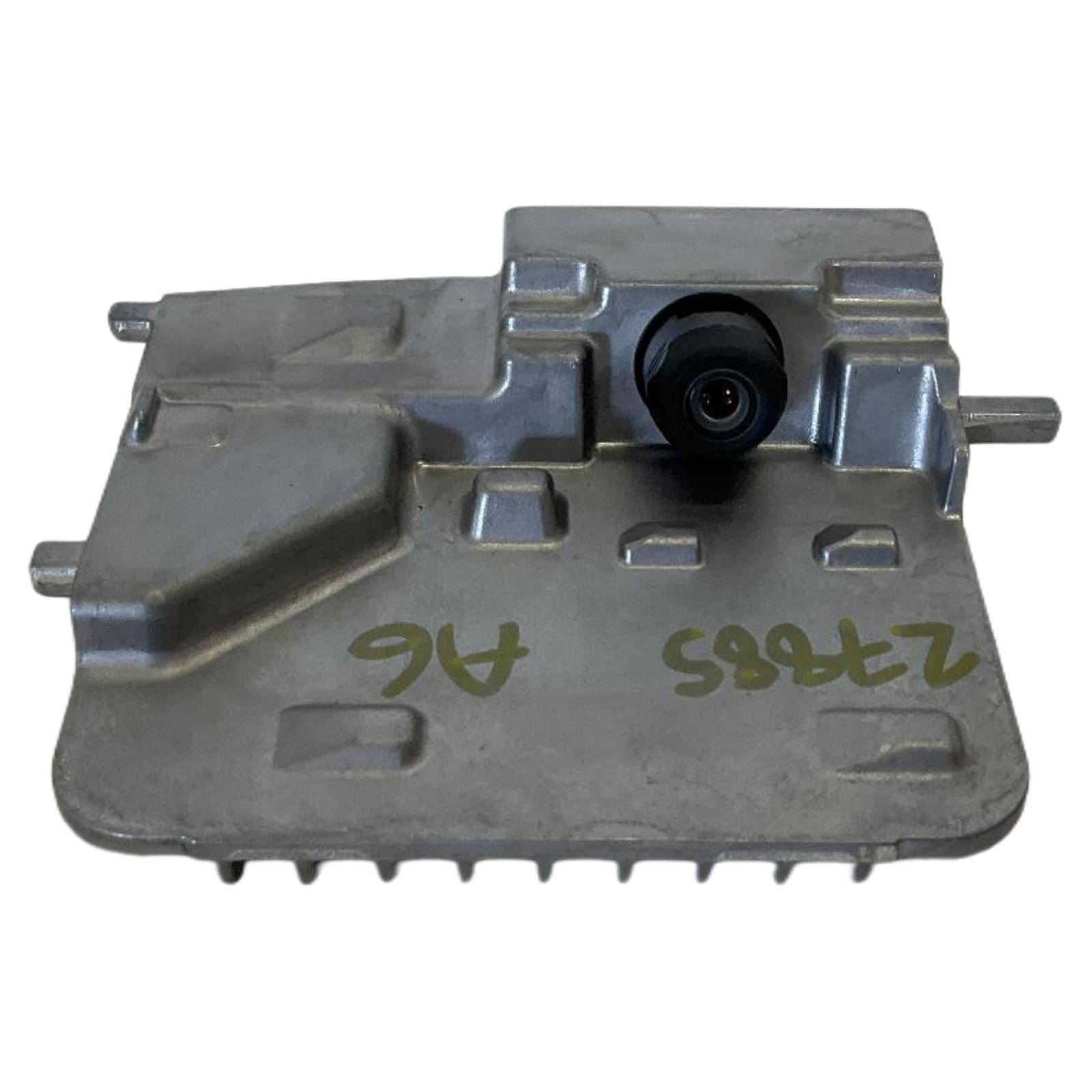 Camera Projector