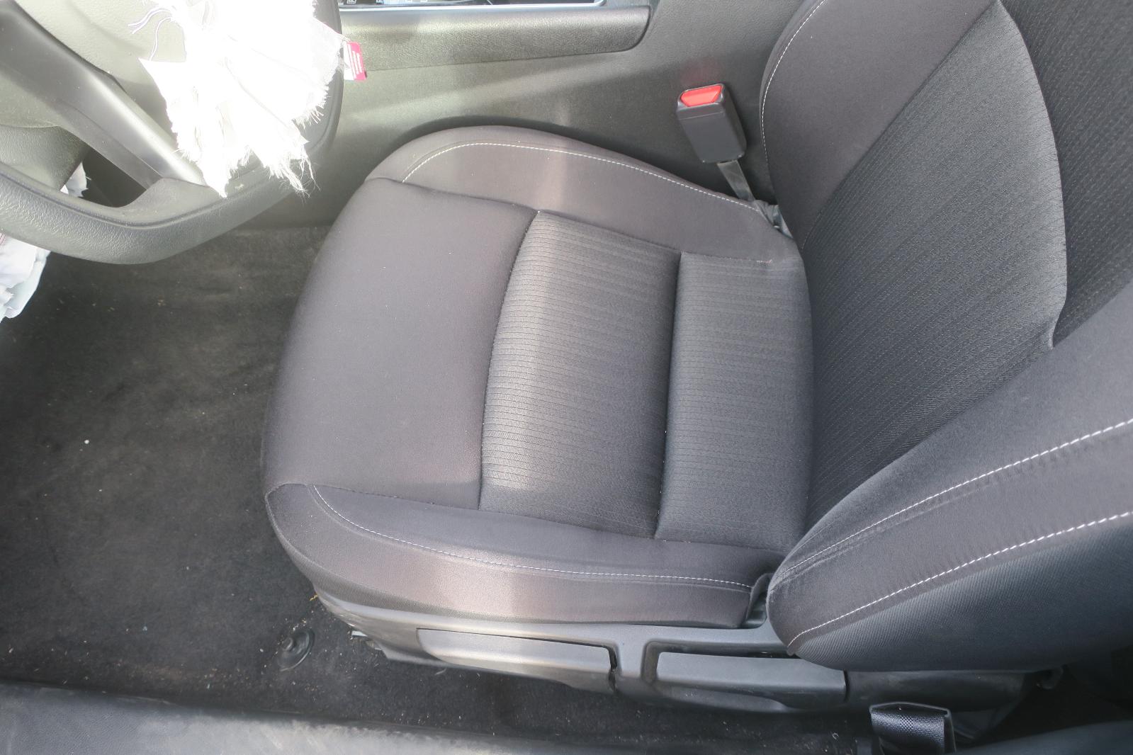 Seat, Front