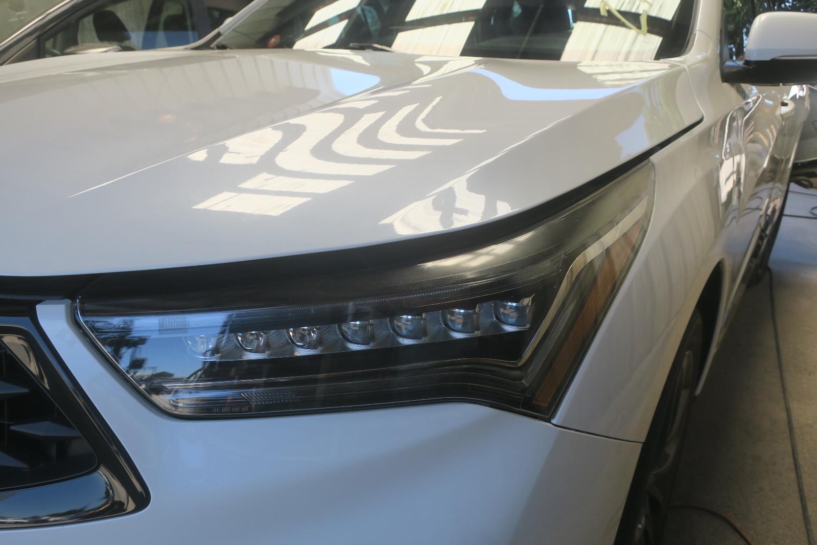 2021 Acura RDX Headlamp Assembly