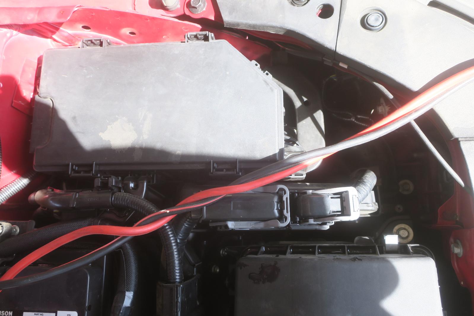 Engine Relay Box