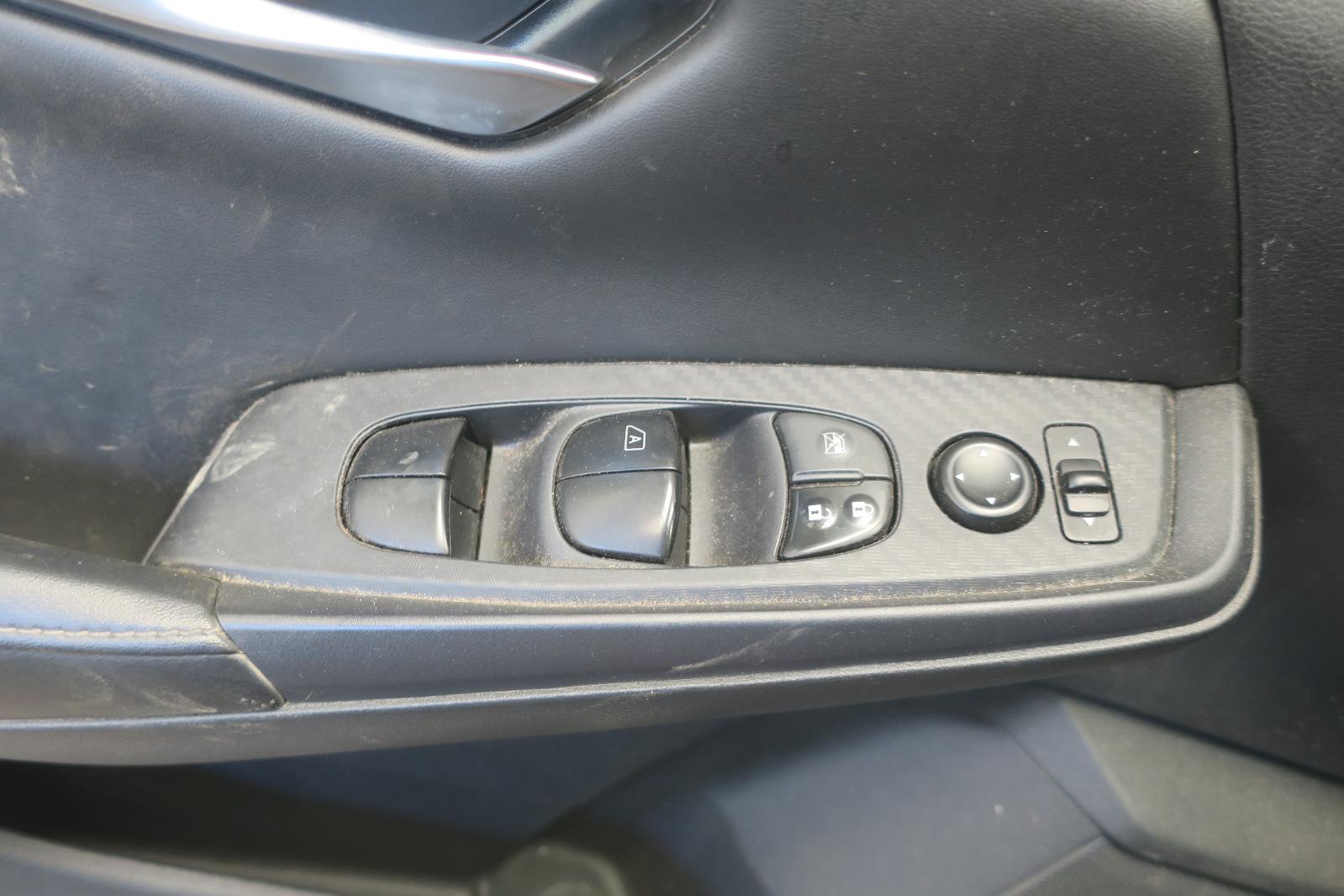 Front Door Switch