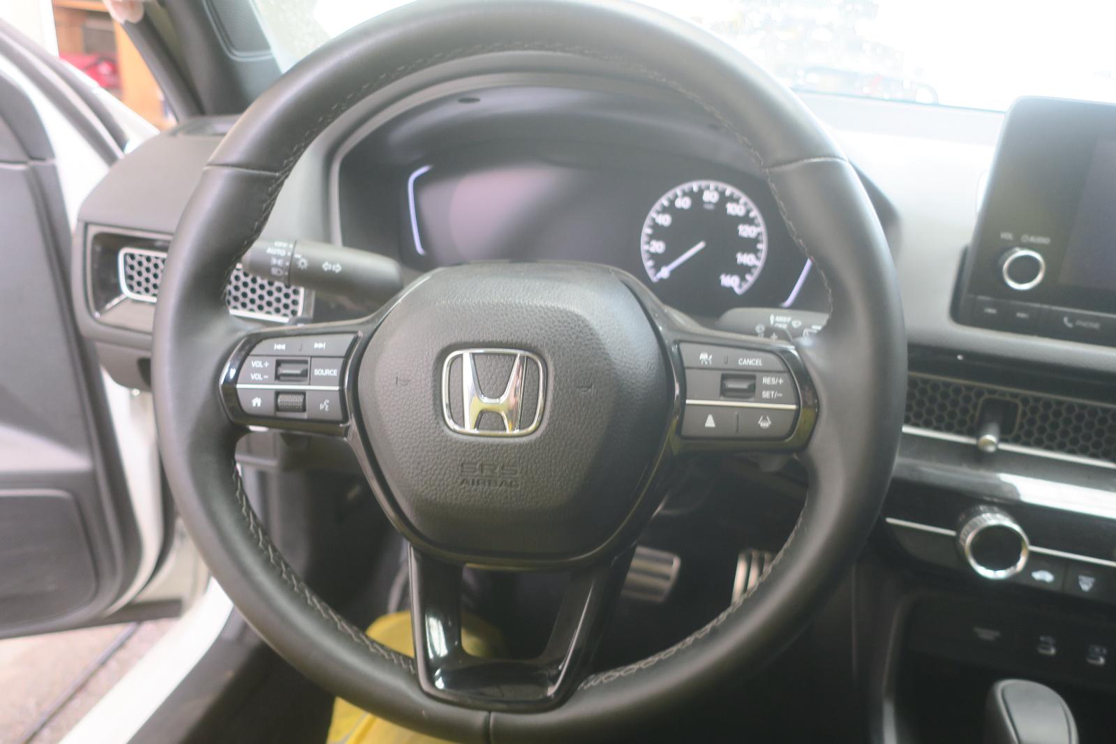 Steering Wheel