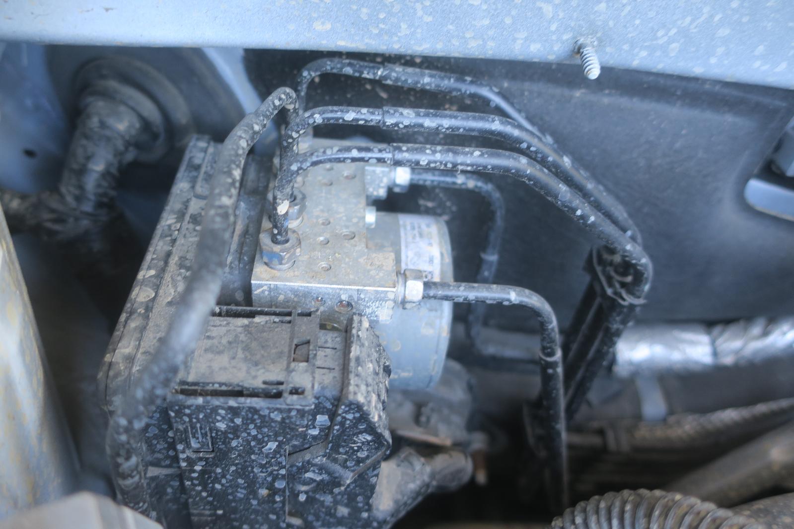 Anti-Lock Pump Assembly
