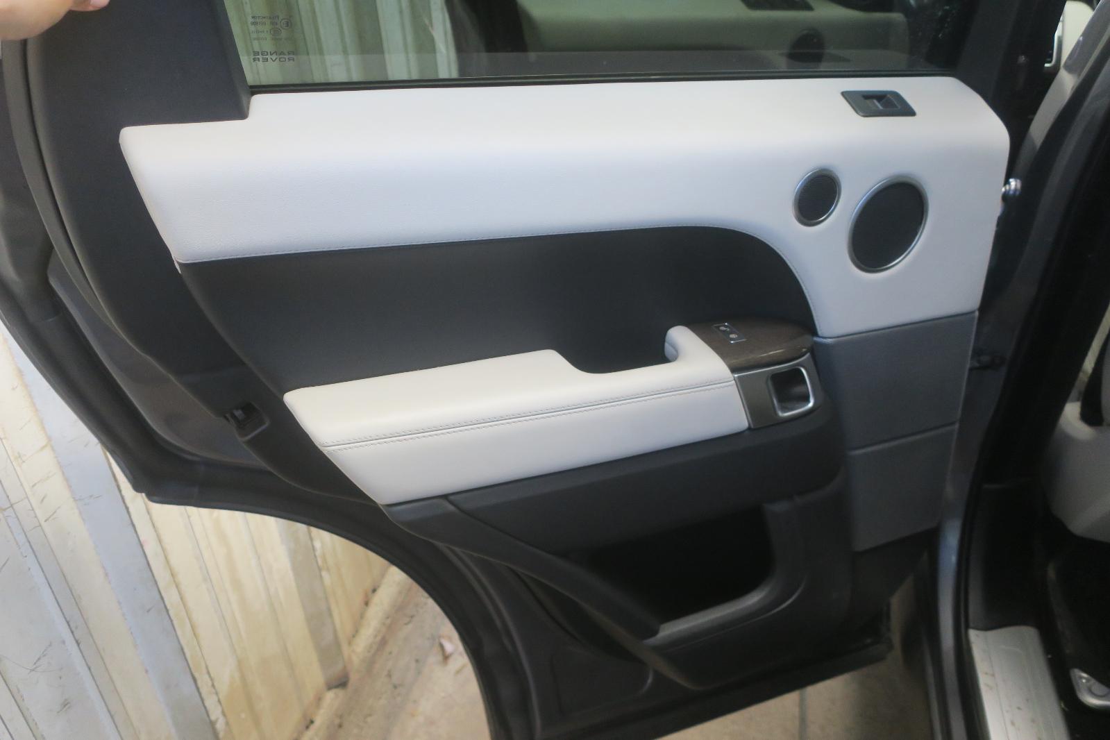 Trim Panel, Rr Dr