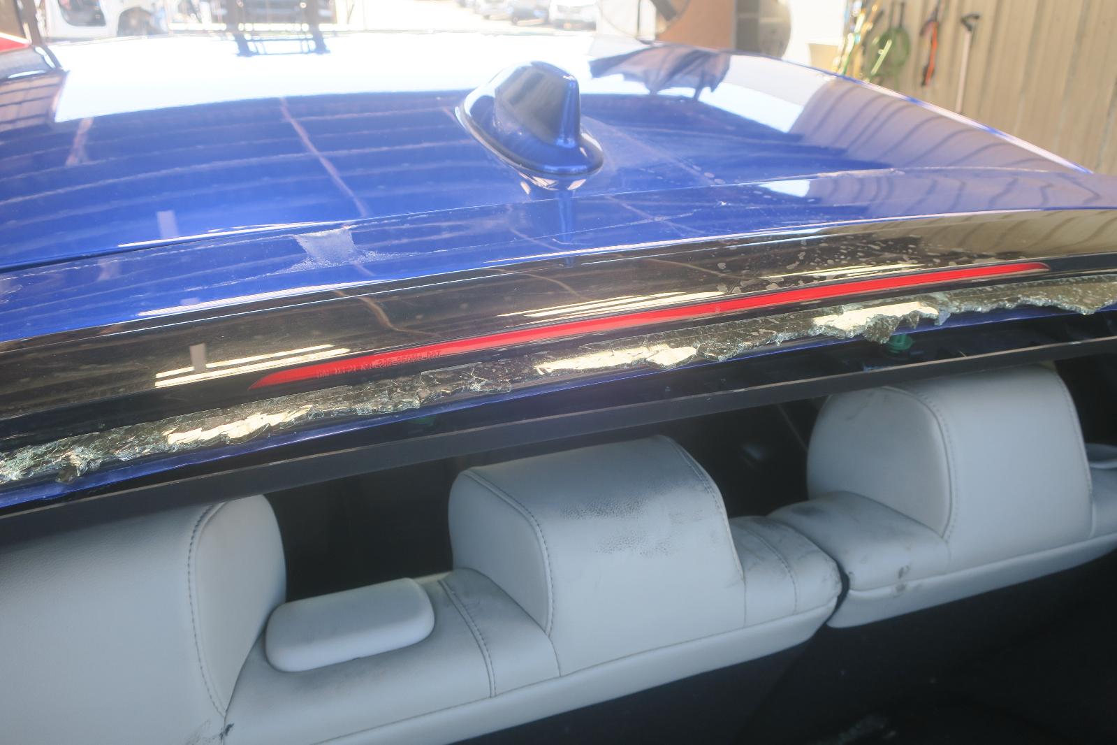 3rd Brake Light