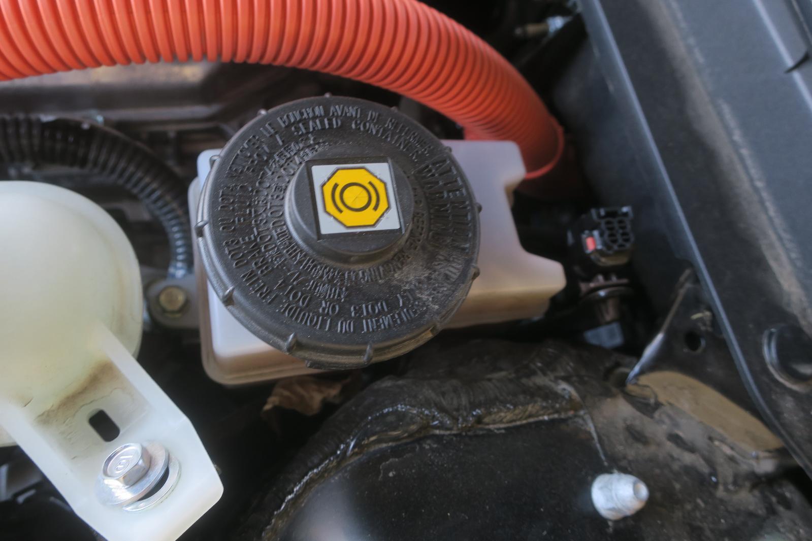Brake Master Cylinder
