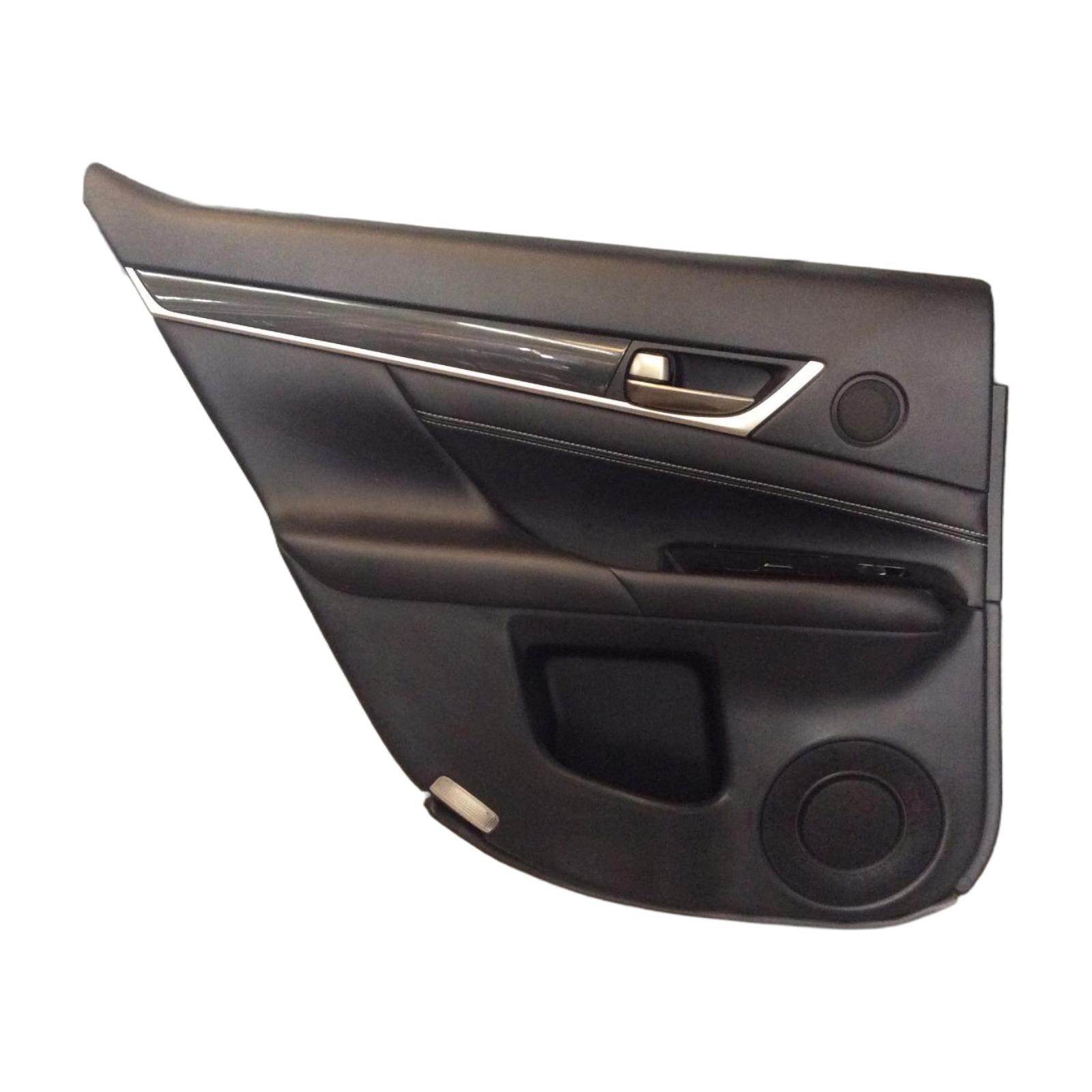 Rear Door Panel