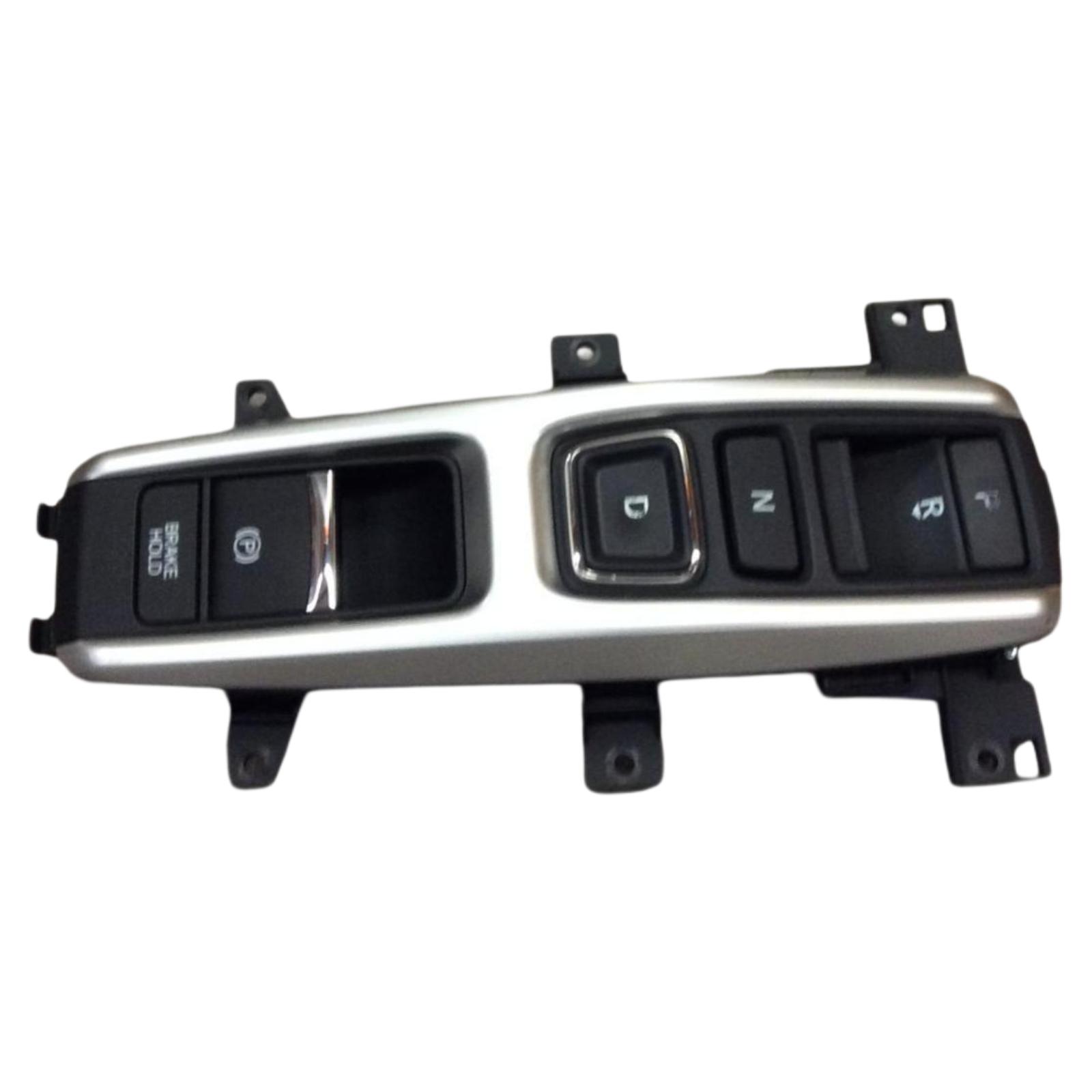 Transmission Shifter Assembly