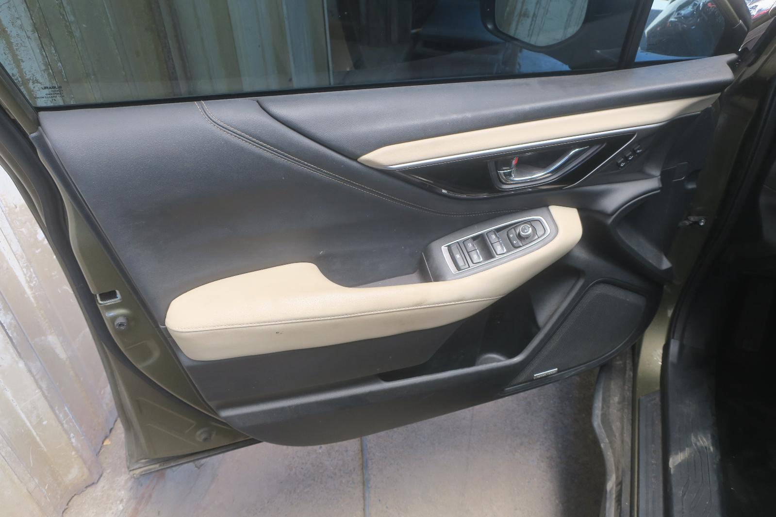 Front Door Panel