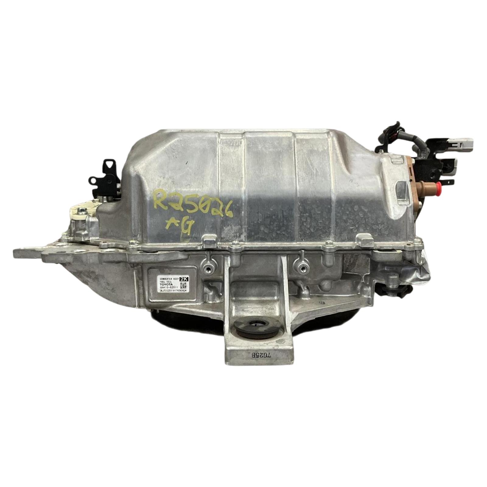 Converter Inverter Charger