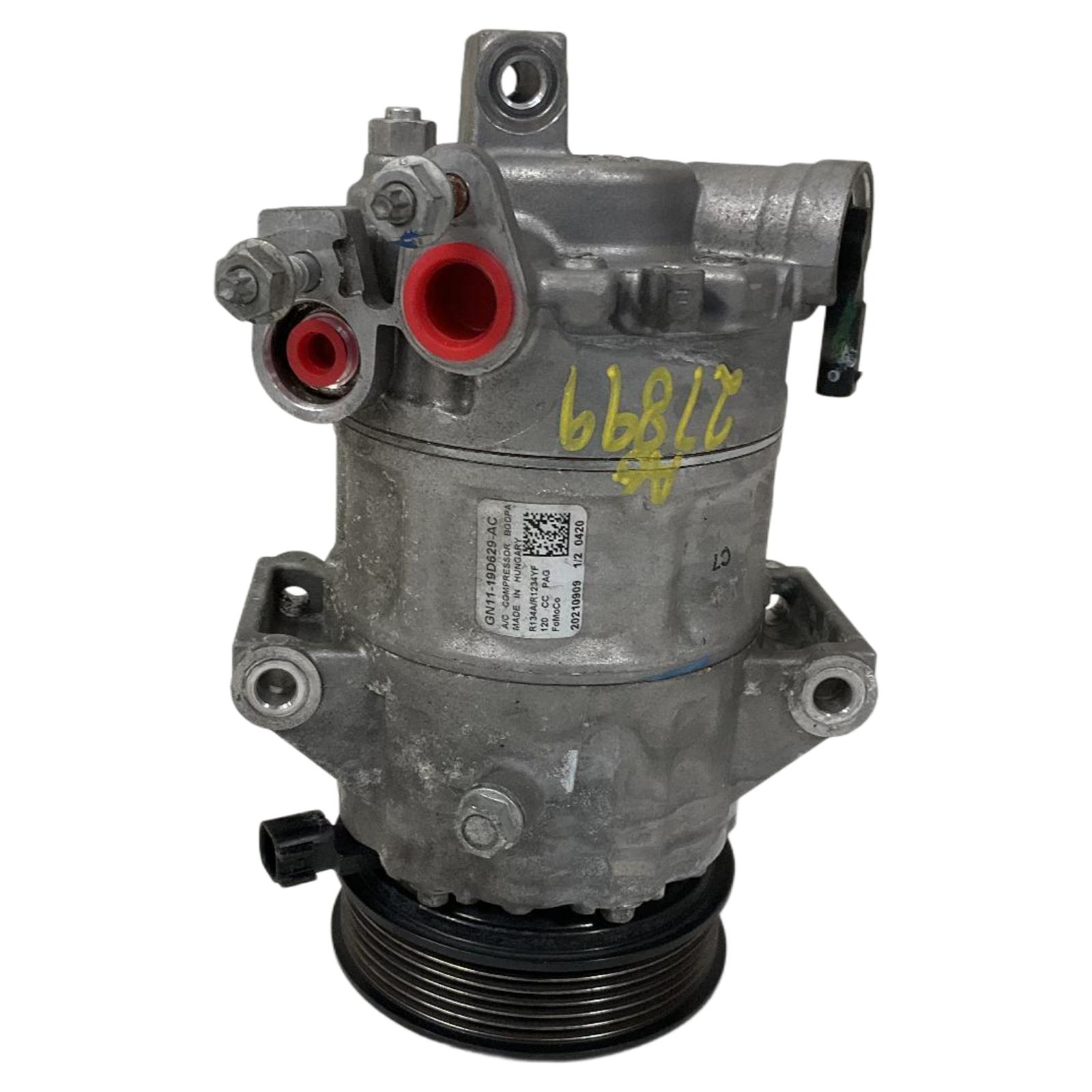 AC Compressor