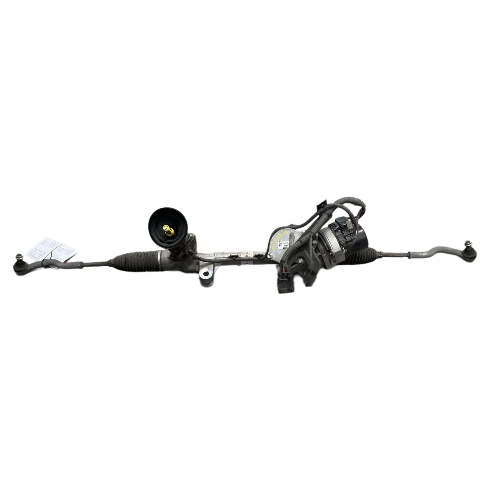 Steering Rack & Pinion