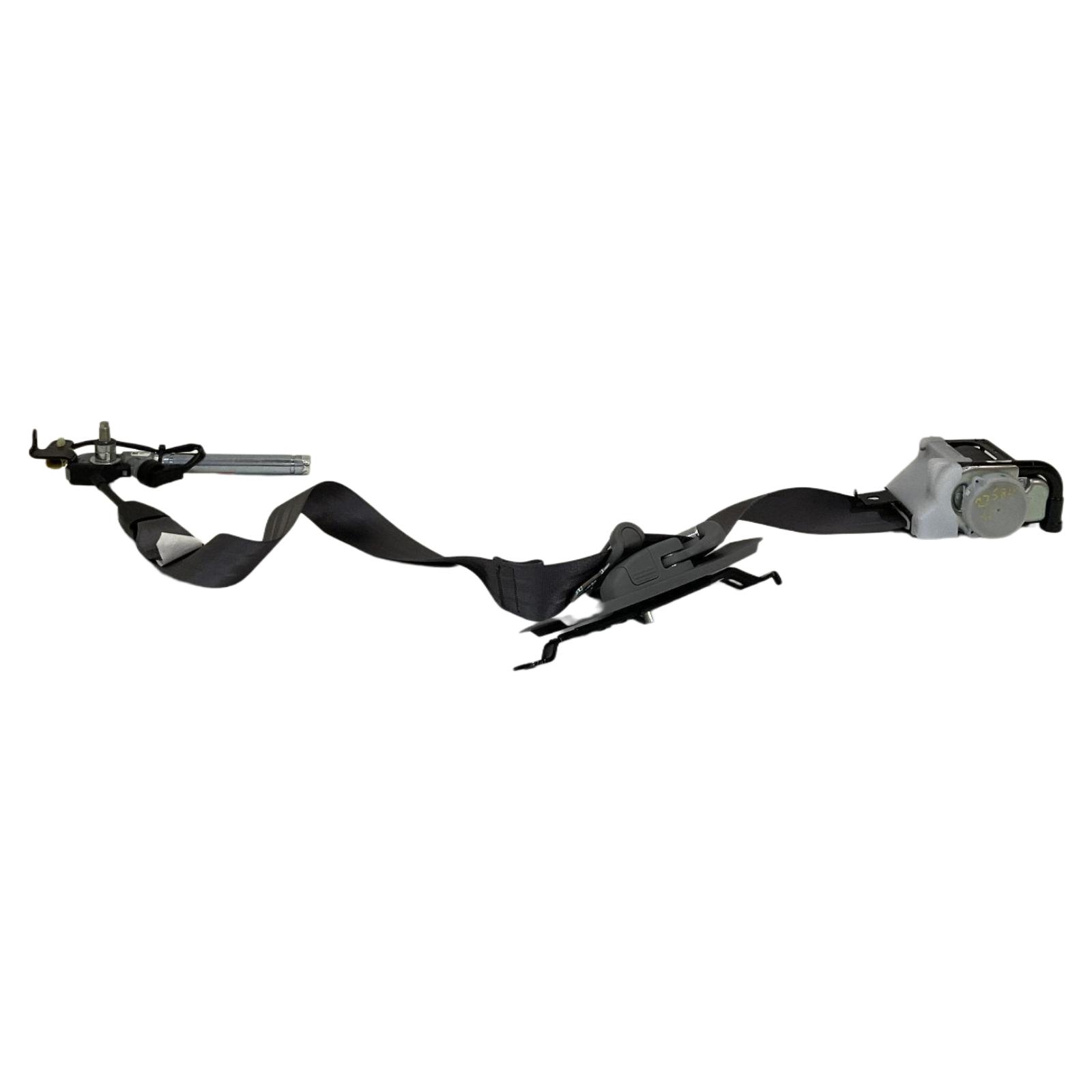 Seat Belt, Front