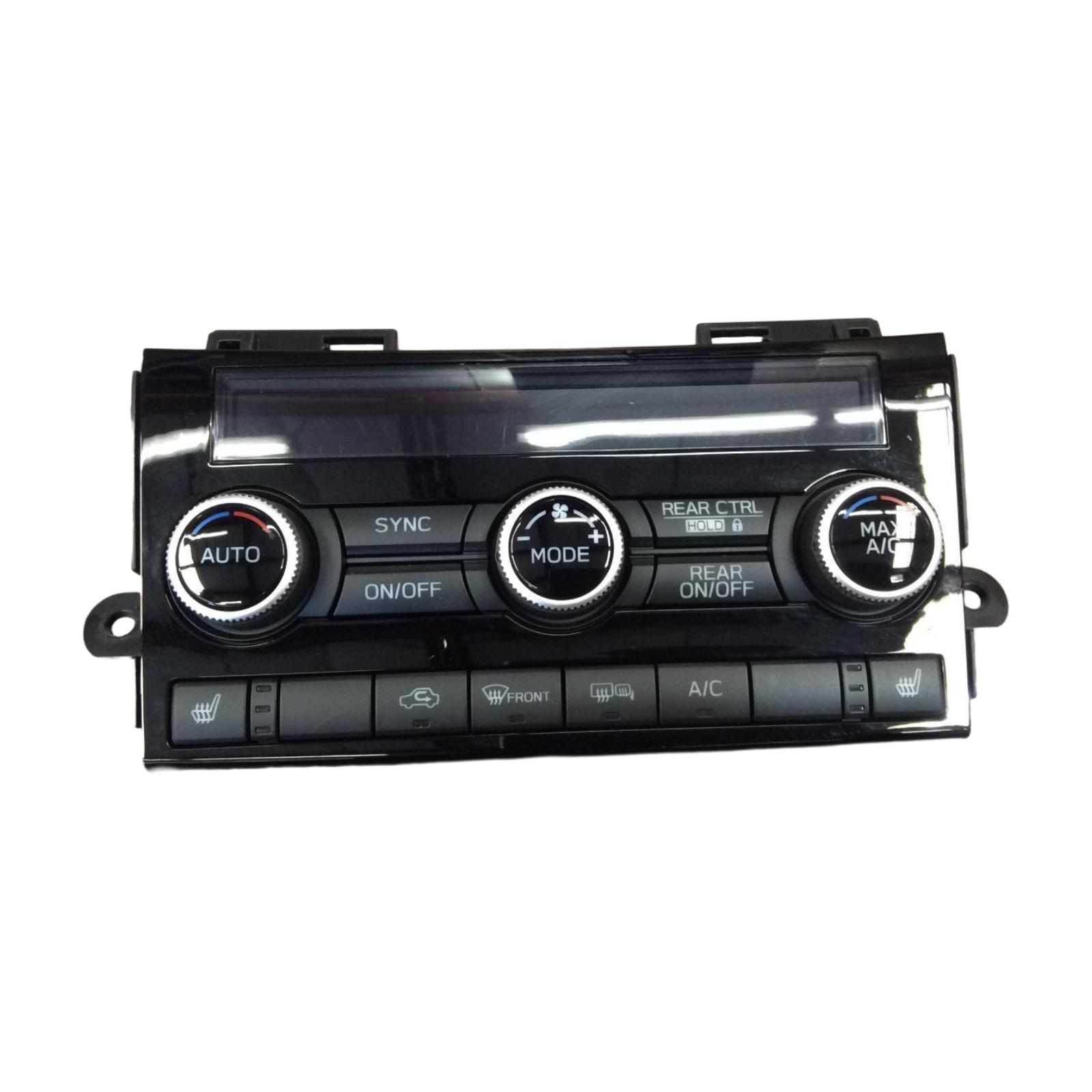 Climate Control AC Heater