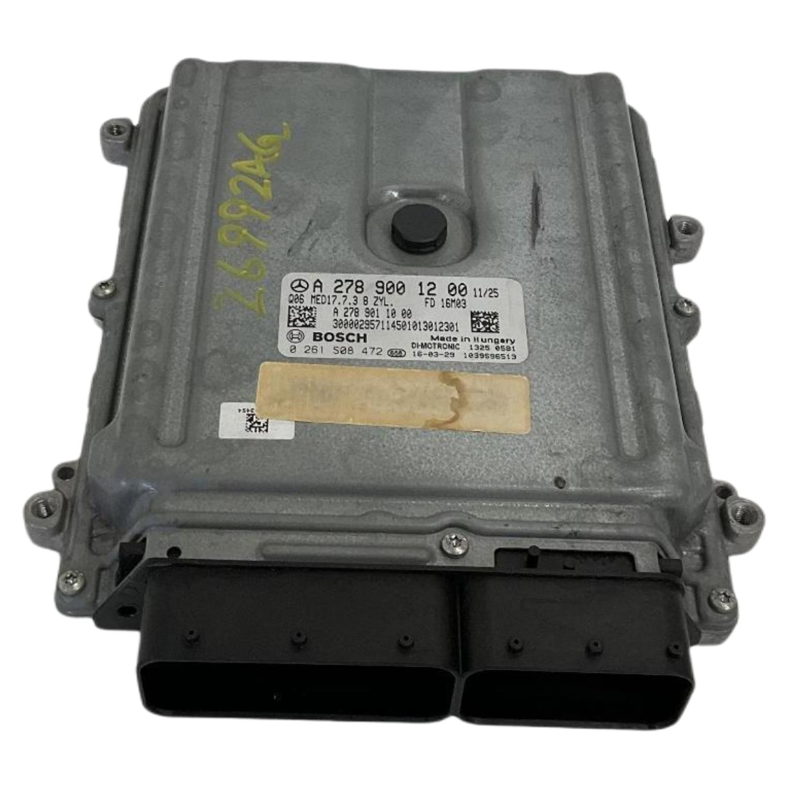 Eng/Motor Cont Mod