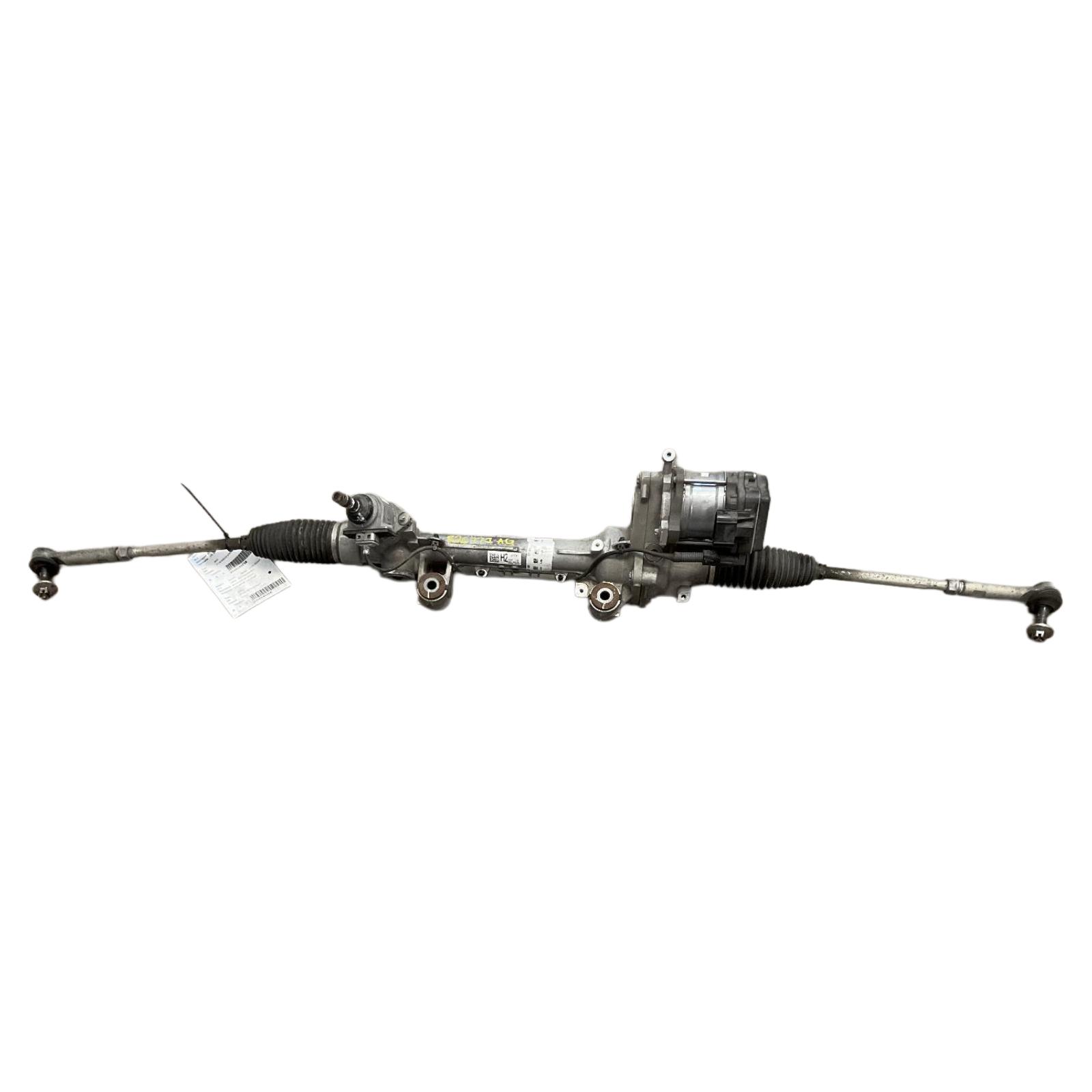 Steering Gear Rack