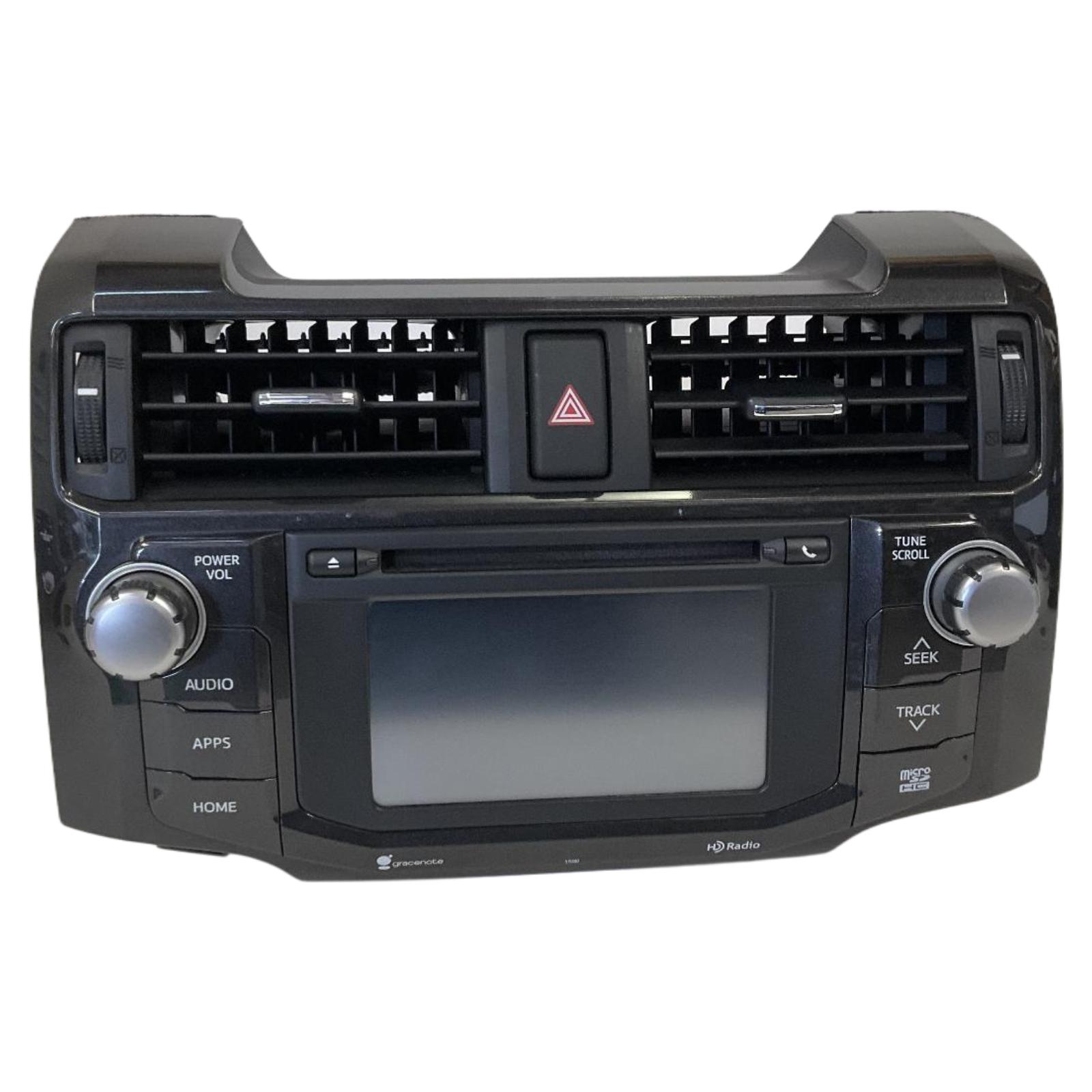 Radio Audio
