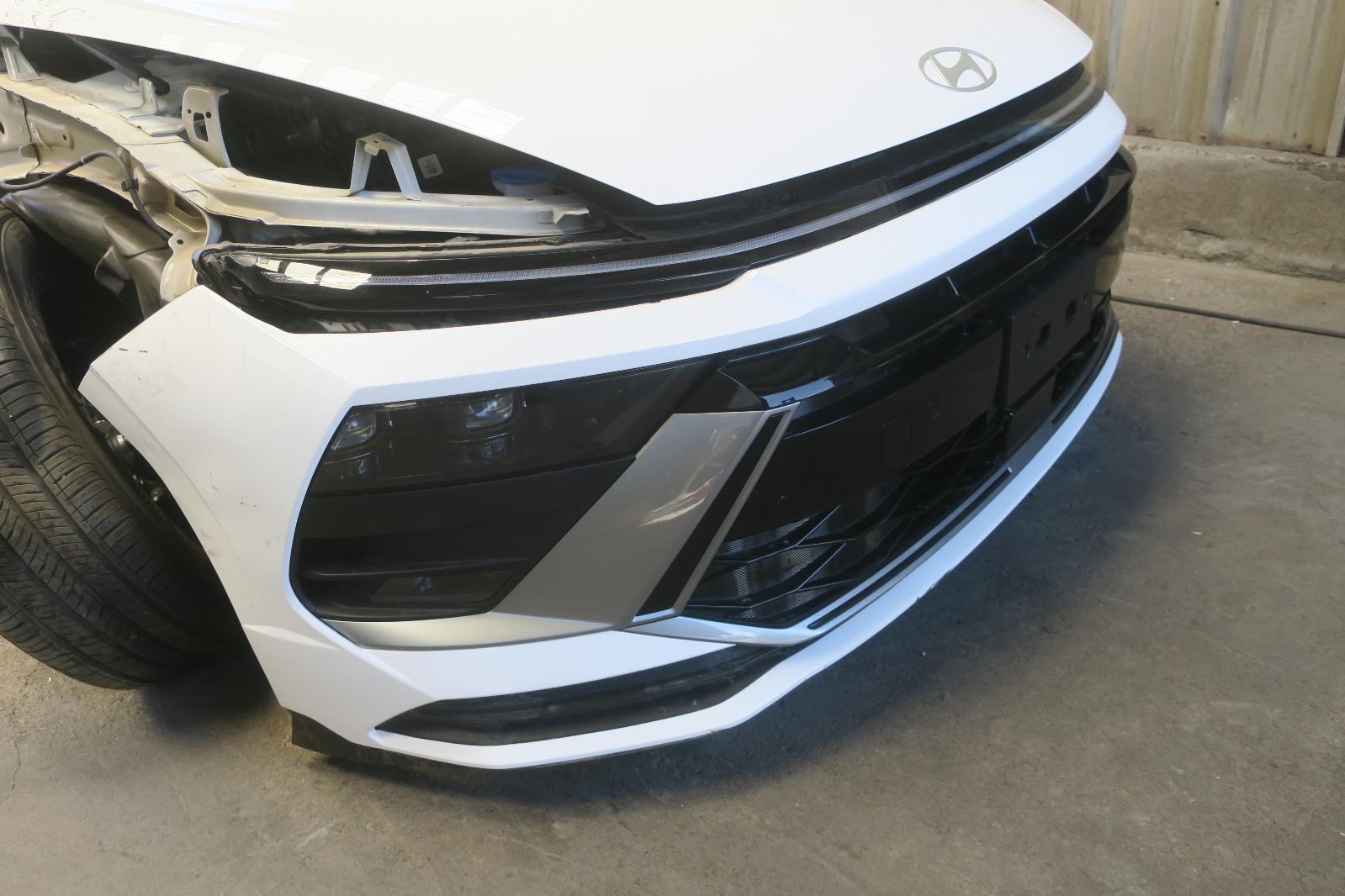 2026 Hyundai Sonata Front Bumper Assembly