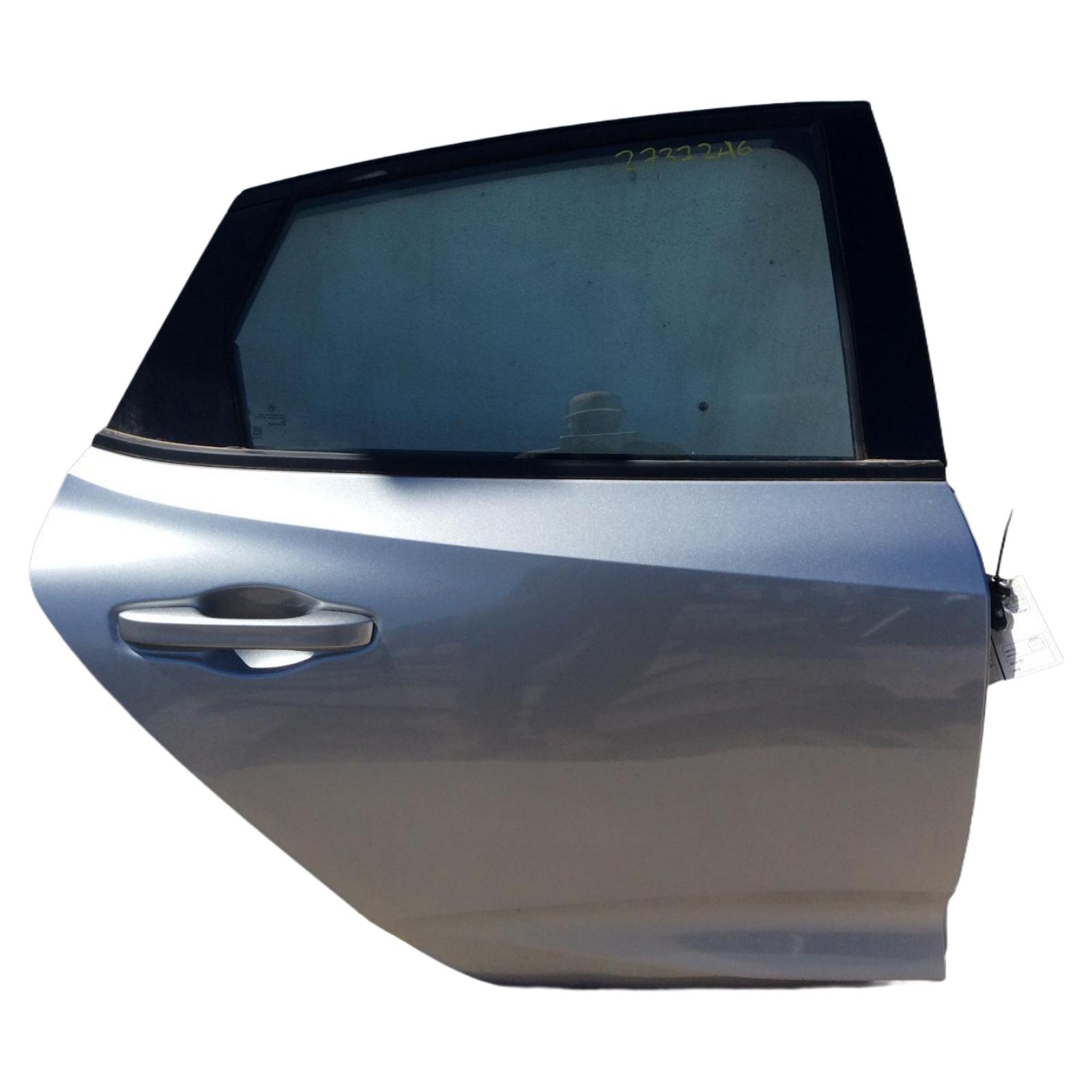 Rear Door Assembly
