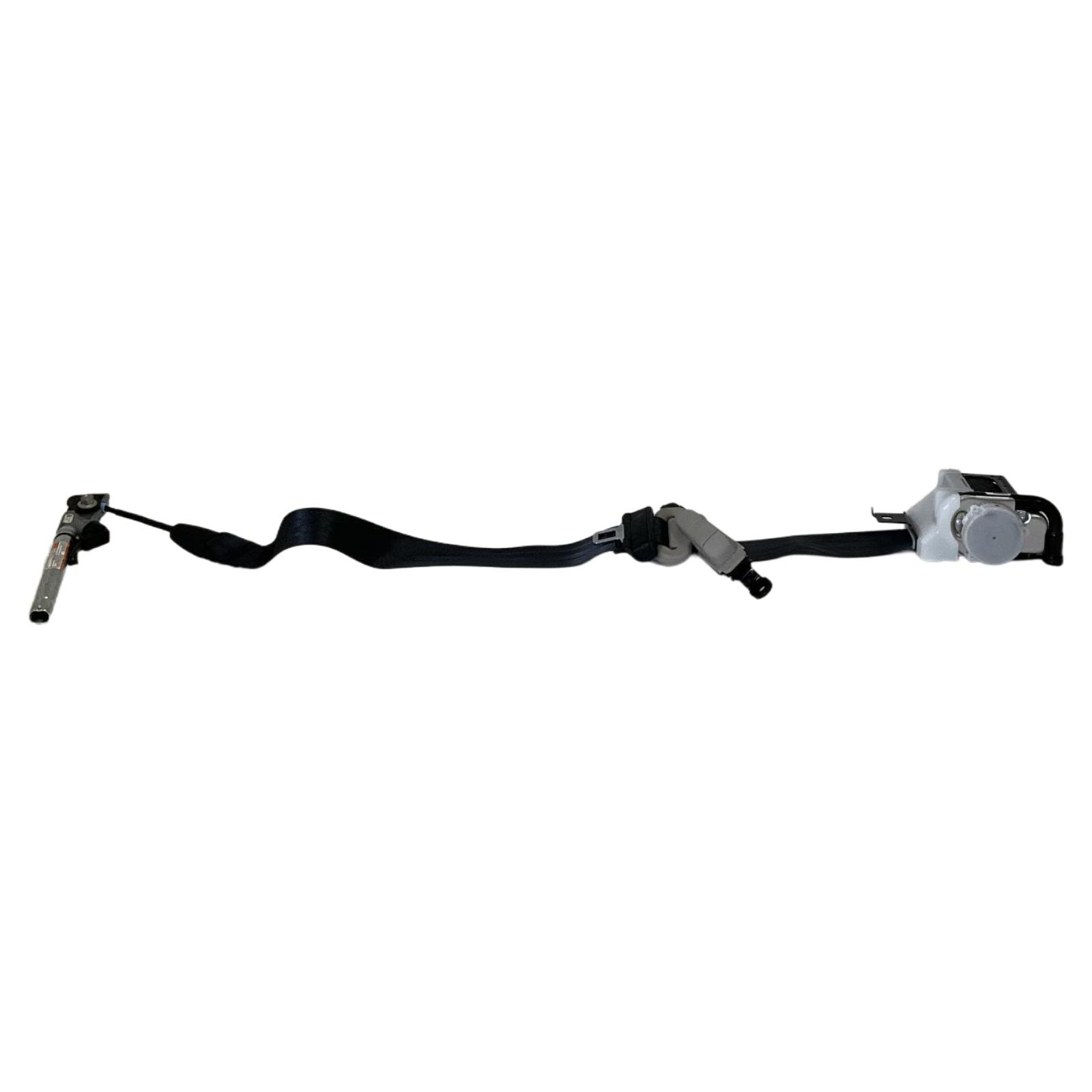 Seat Belt, Front