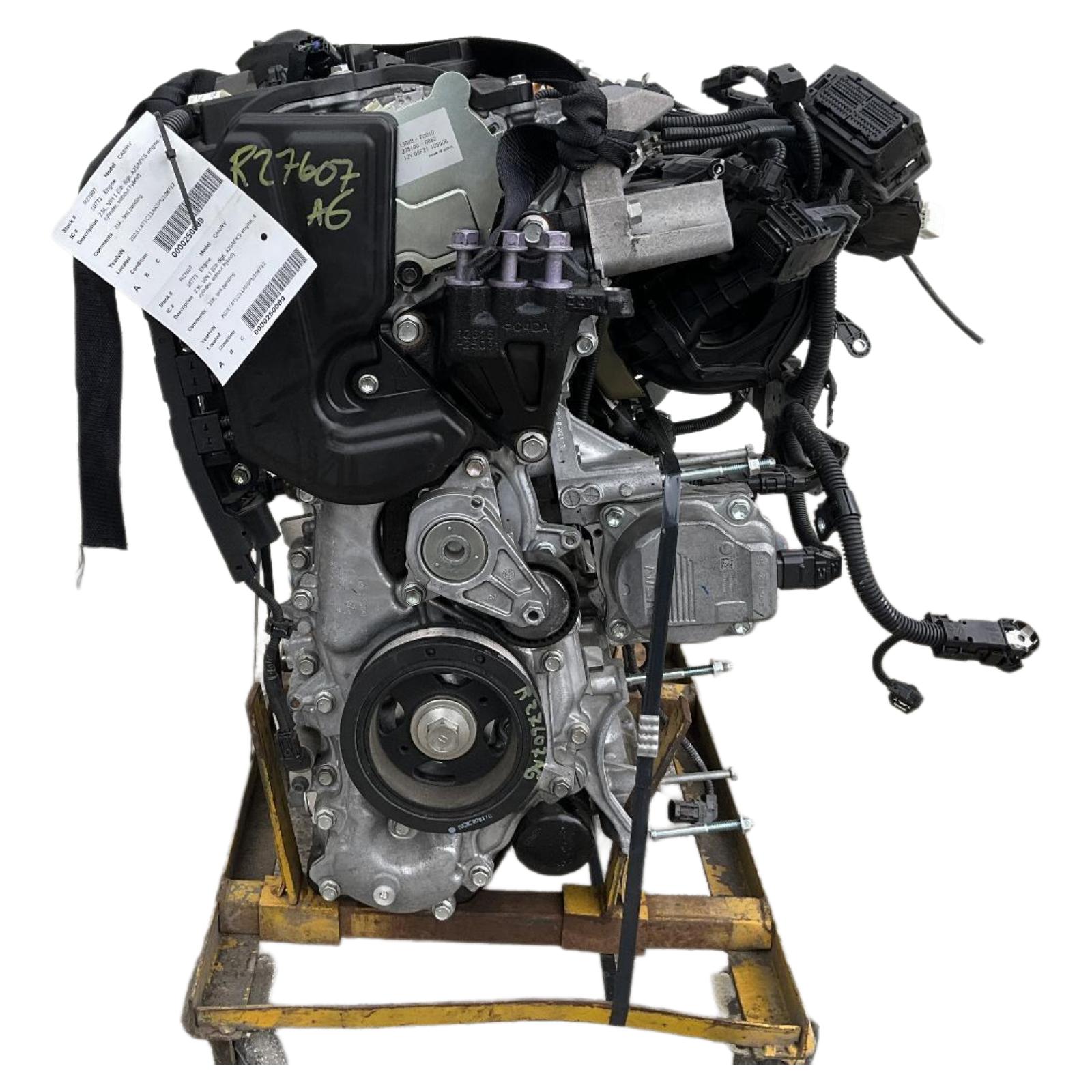 Engine Assembly