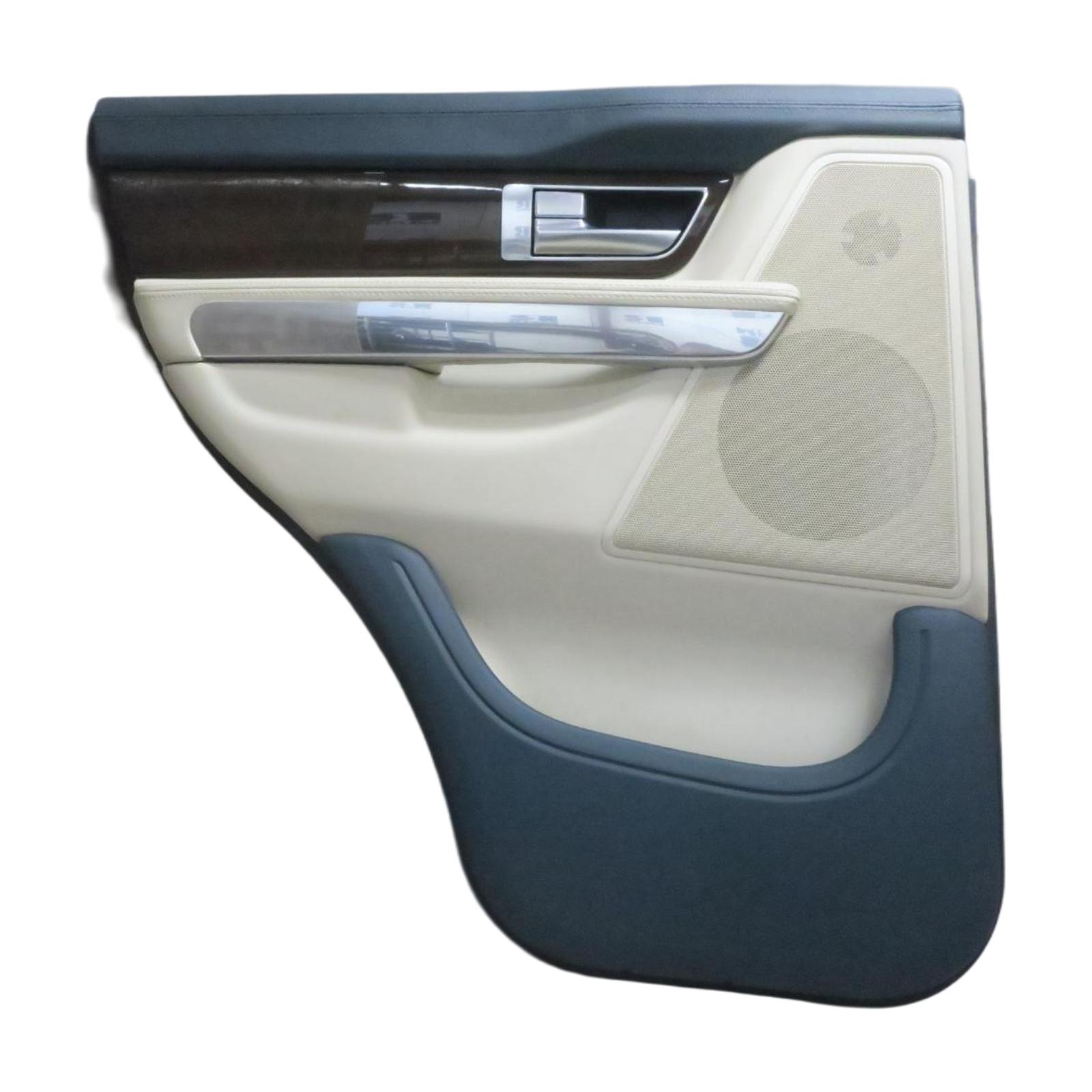 Rear Door Panel