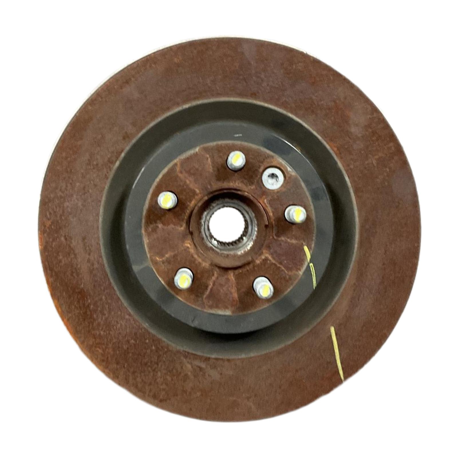 Rear Spindle Knuckle