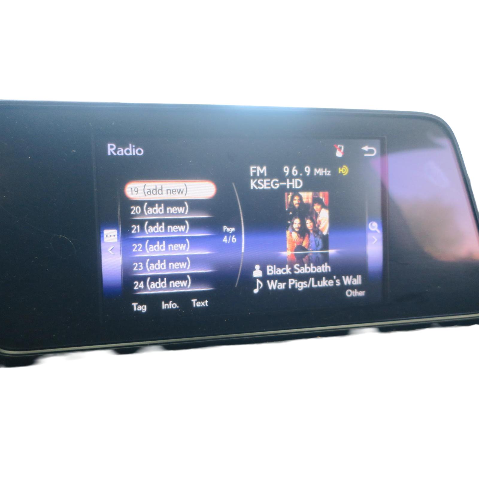 Radio Audio