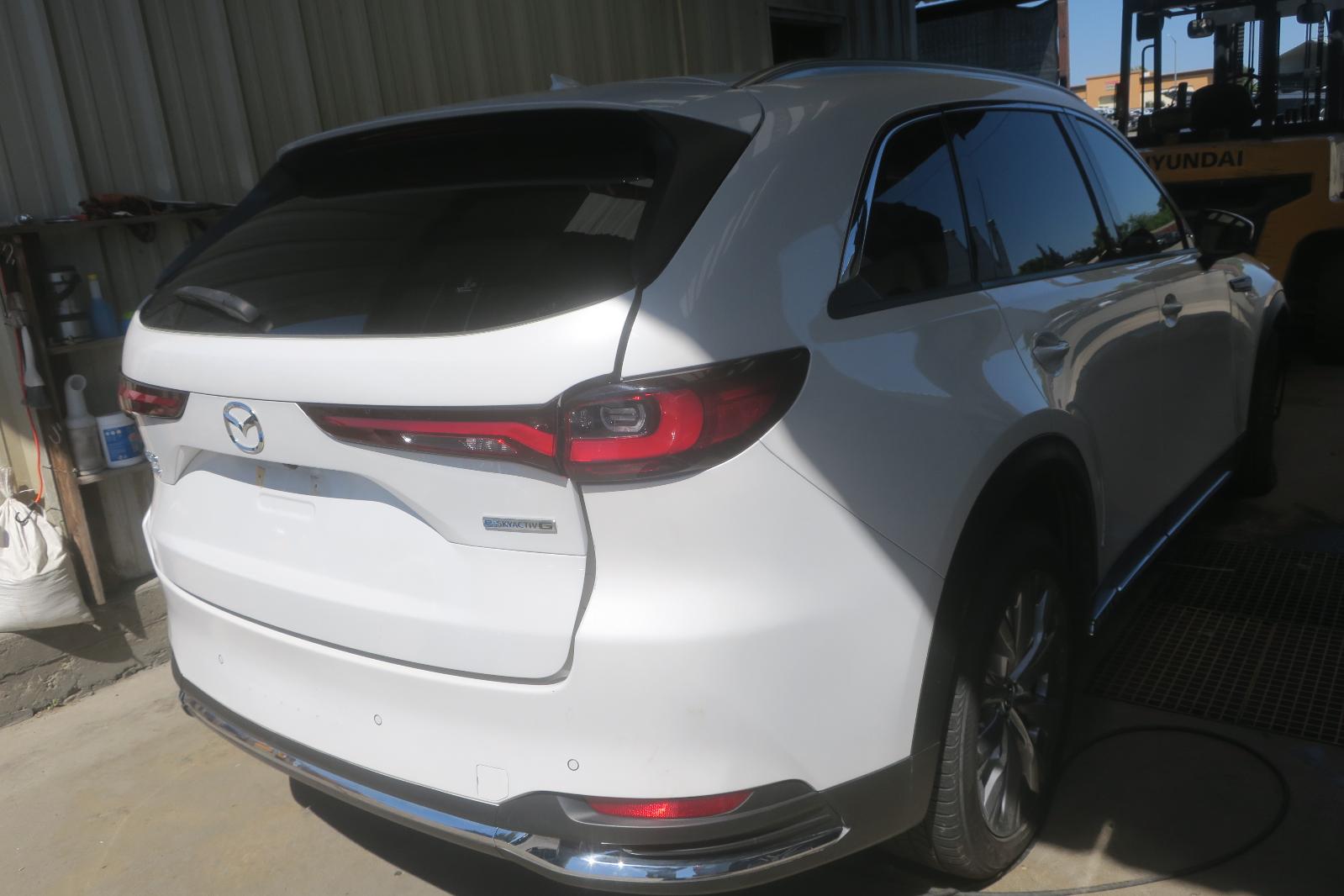 Quarter Panel Assy