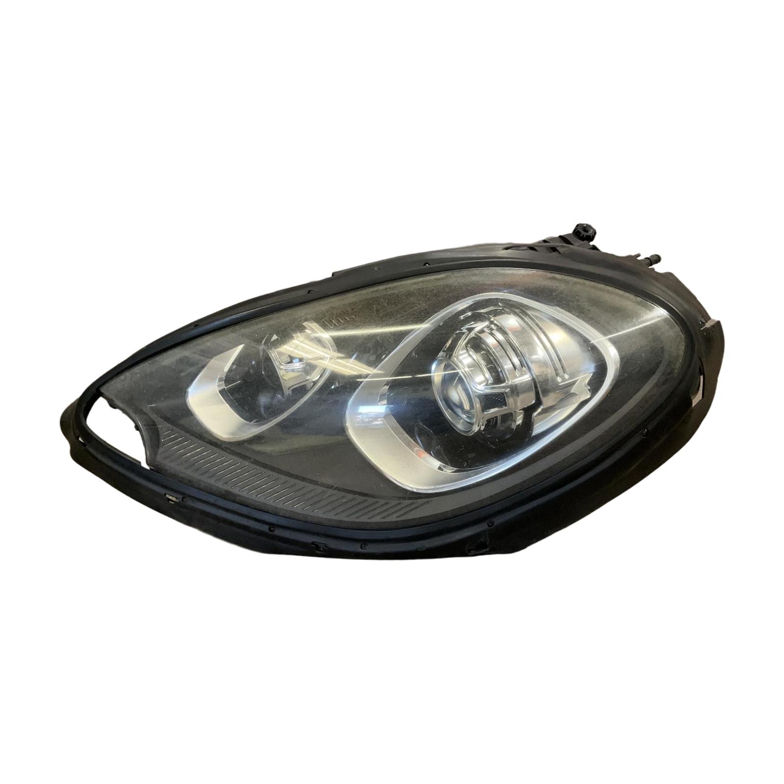 Headlamp Assembly