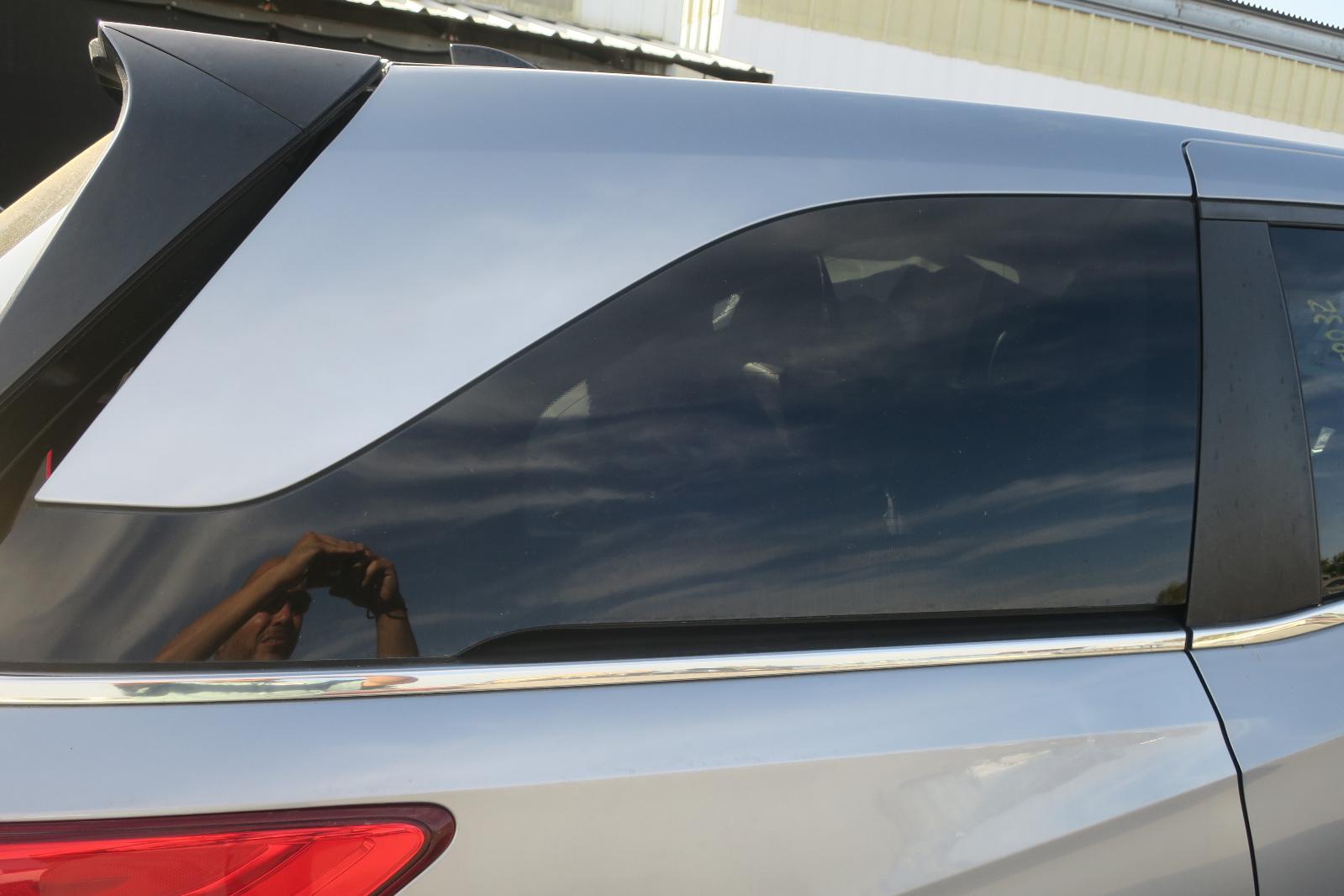 Rear Quarter Glass