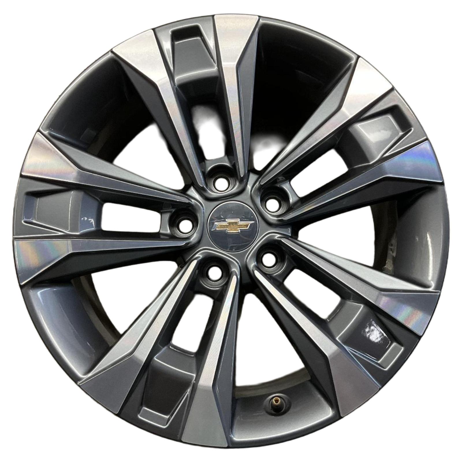 2025 Chevrolet Equinox Wheel