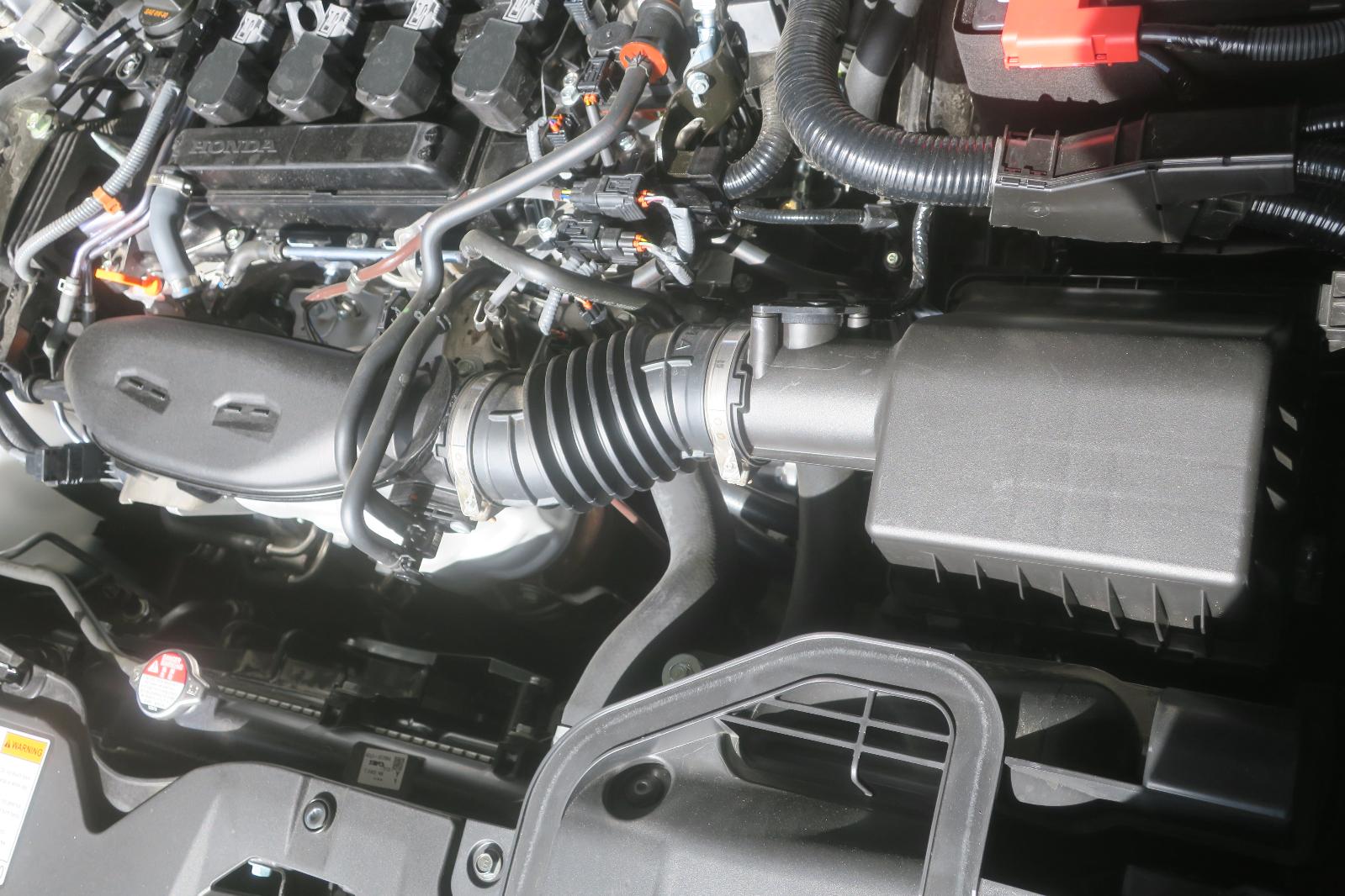 2025 Honda Accord Air Cleaner