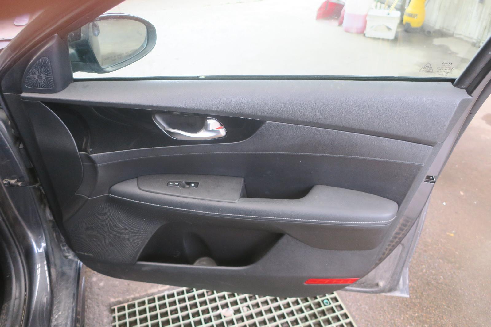 Trim Panel, Fr Dr