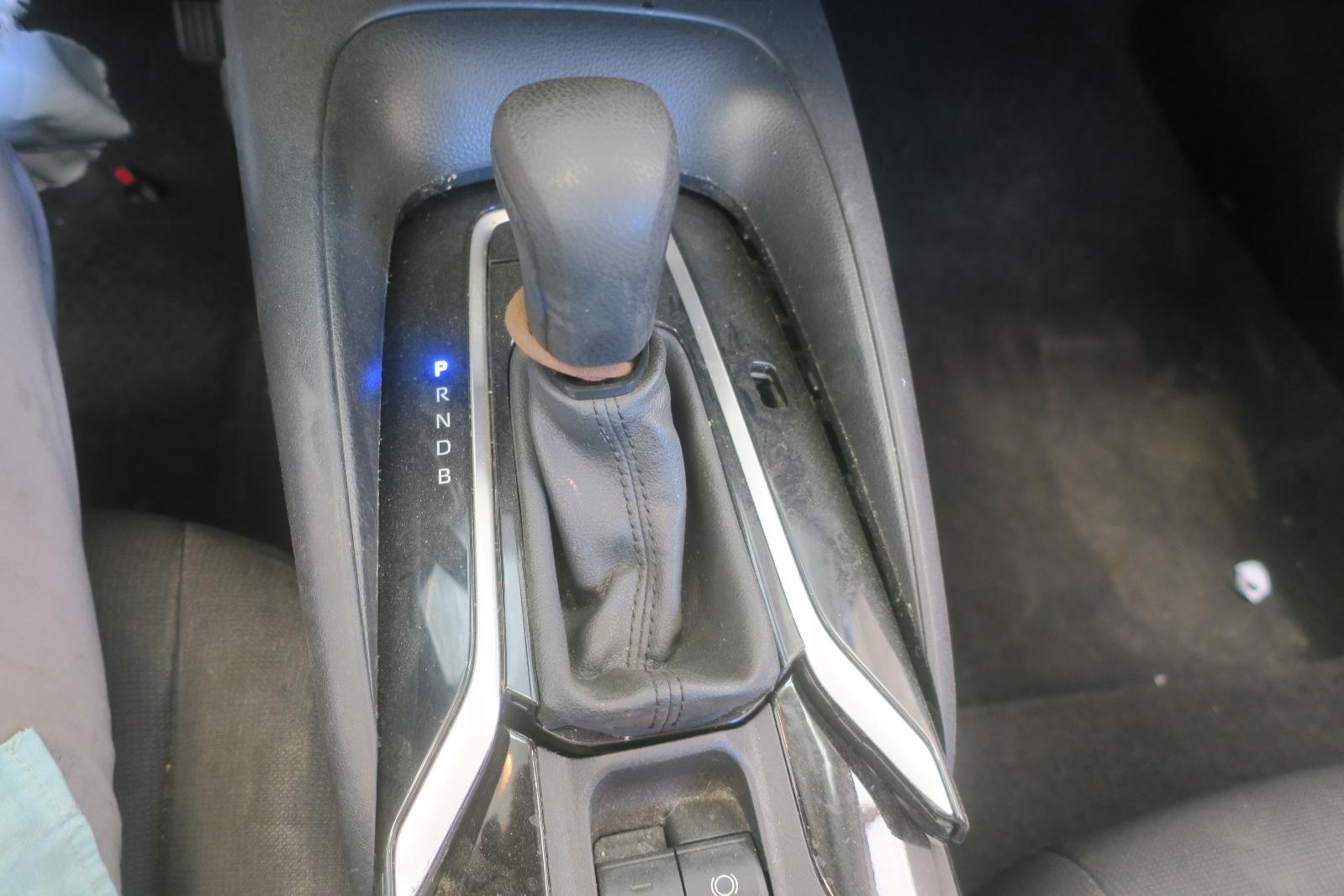 2020 Toyota Corolla Transmission Shifter Assembly