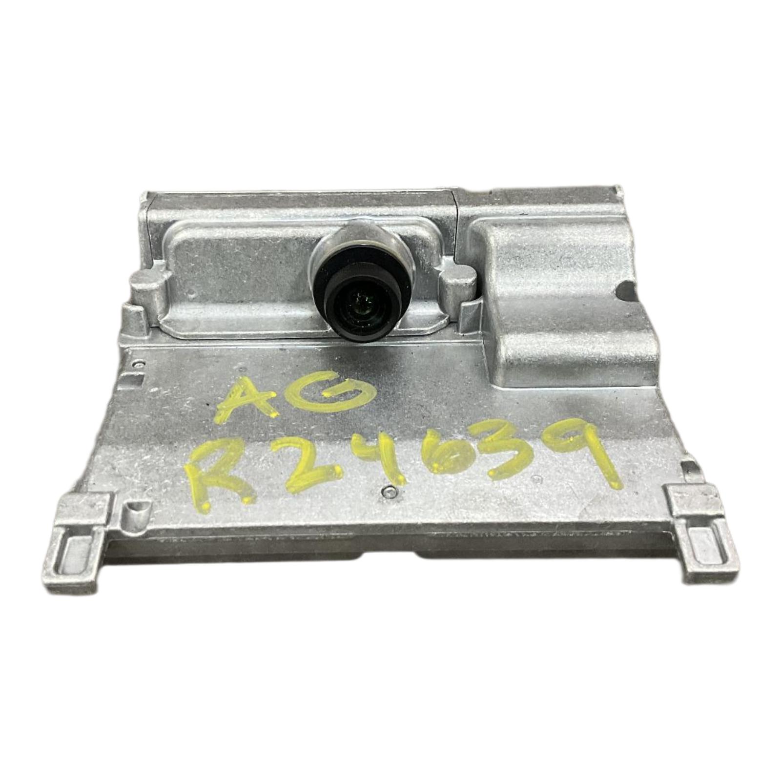 Camera Projector
