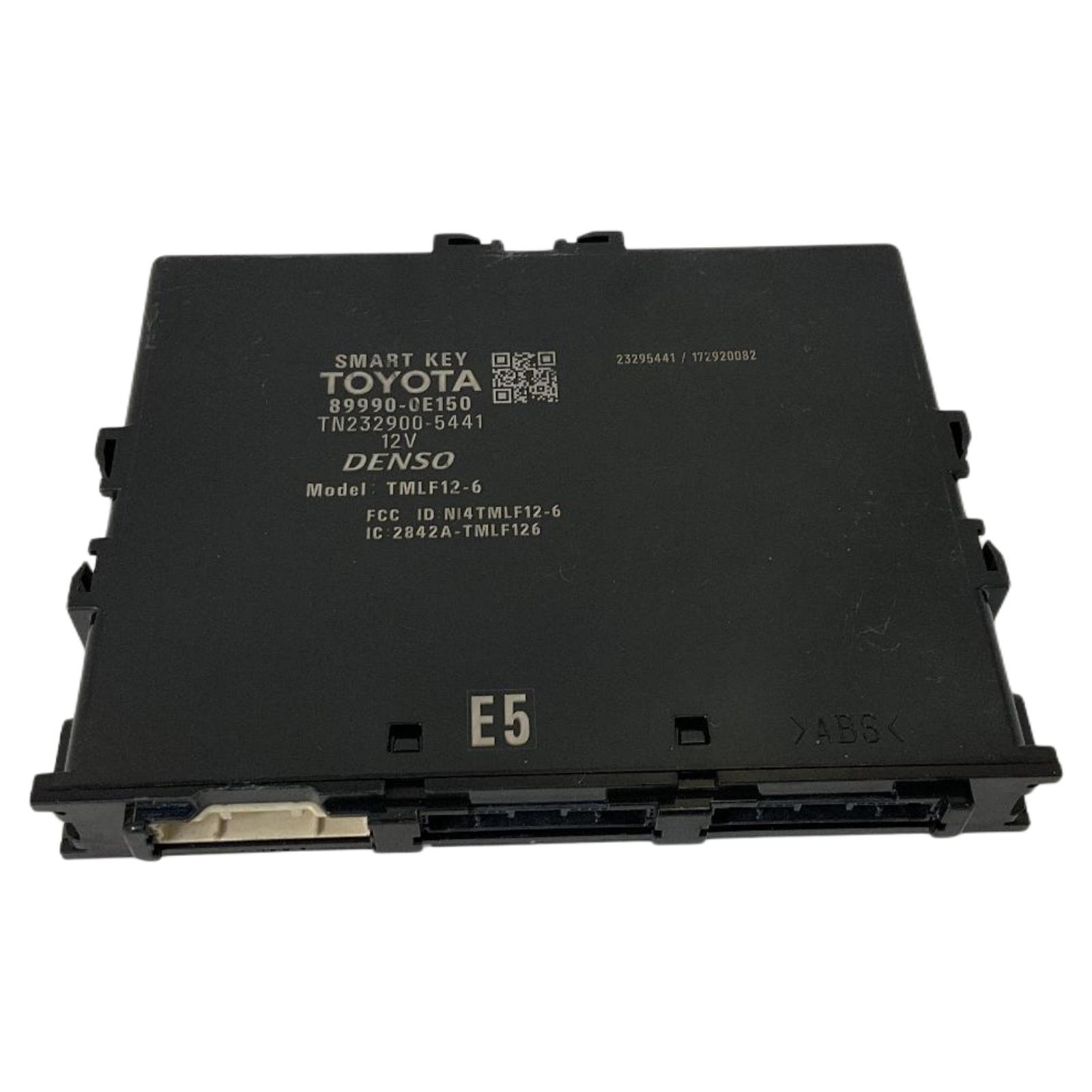 Chassis Control Module