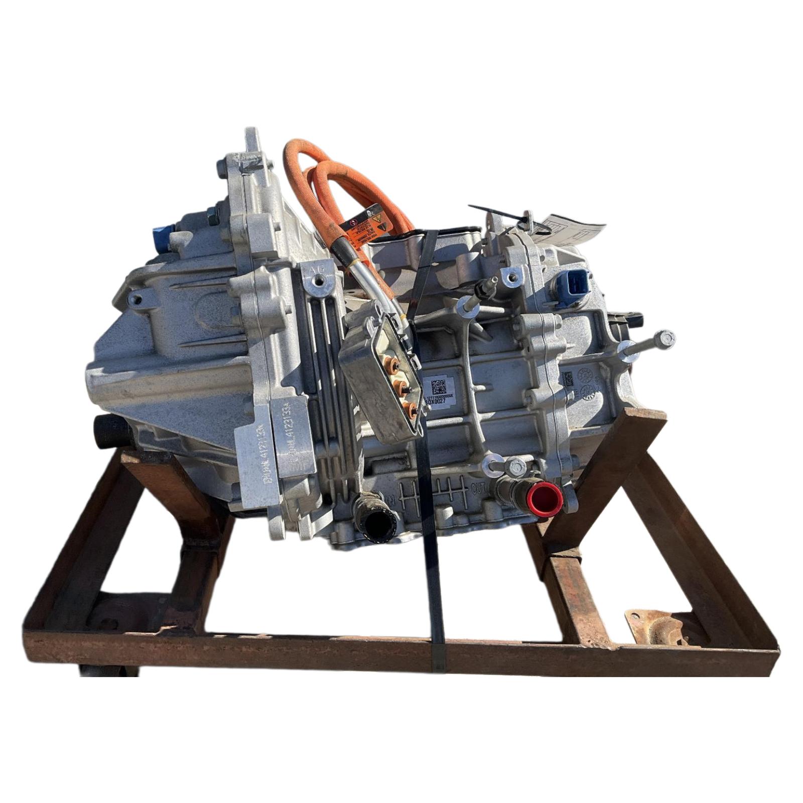 Engine Assembly