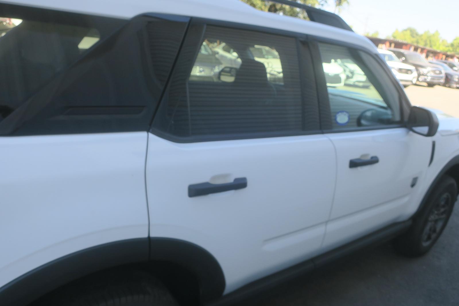 Rear Door Assembly