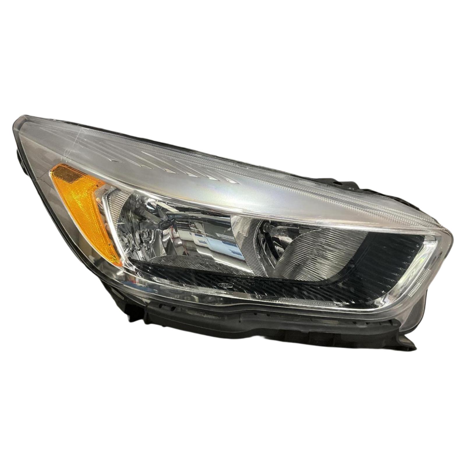 Headlamp Assembly